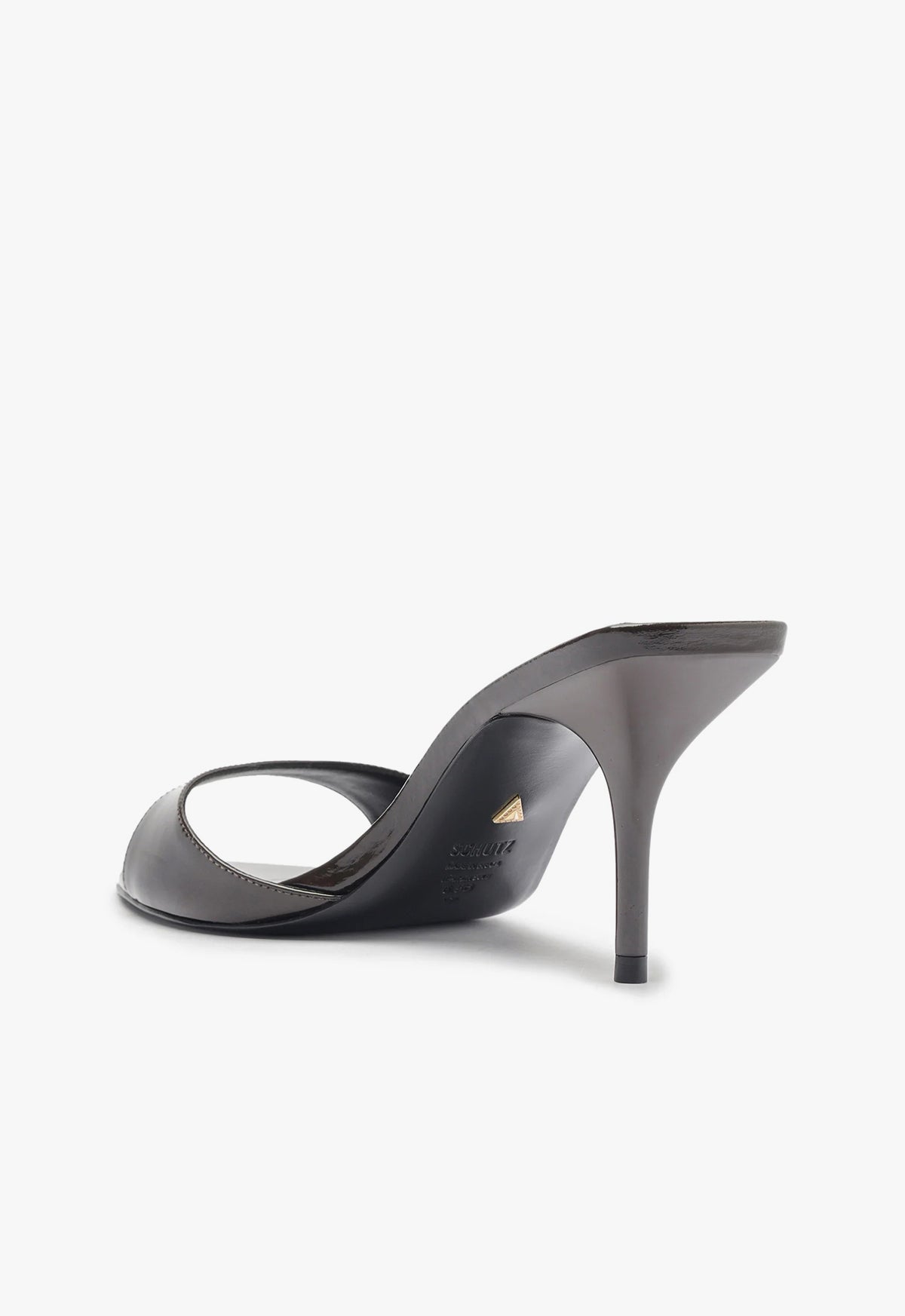 Elodie Patent Leather Sandal Sandals Pre Fall 24    - Schutz Shoes