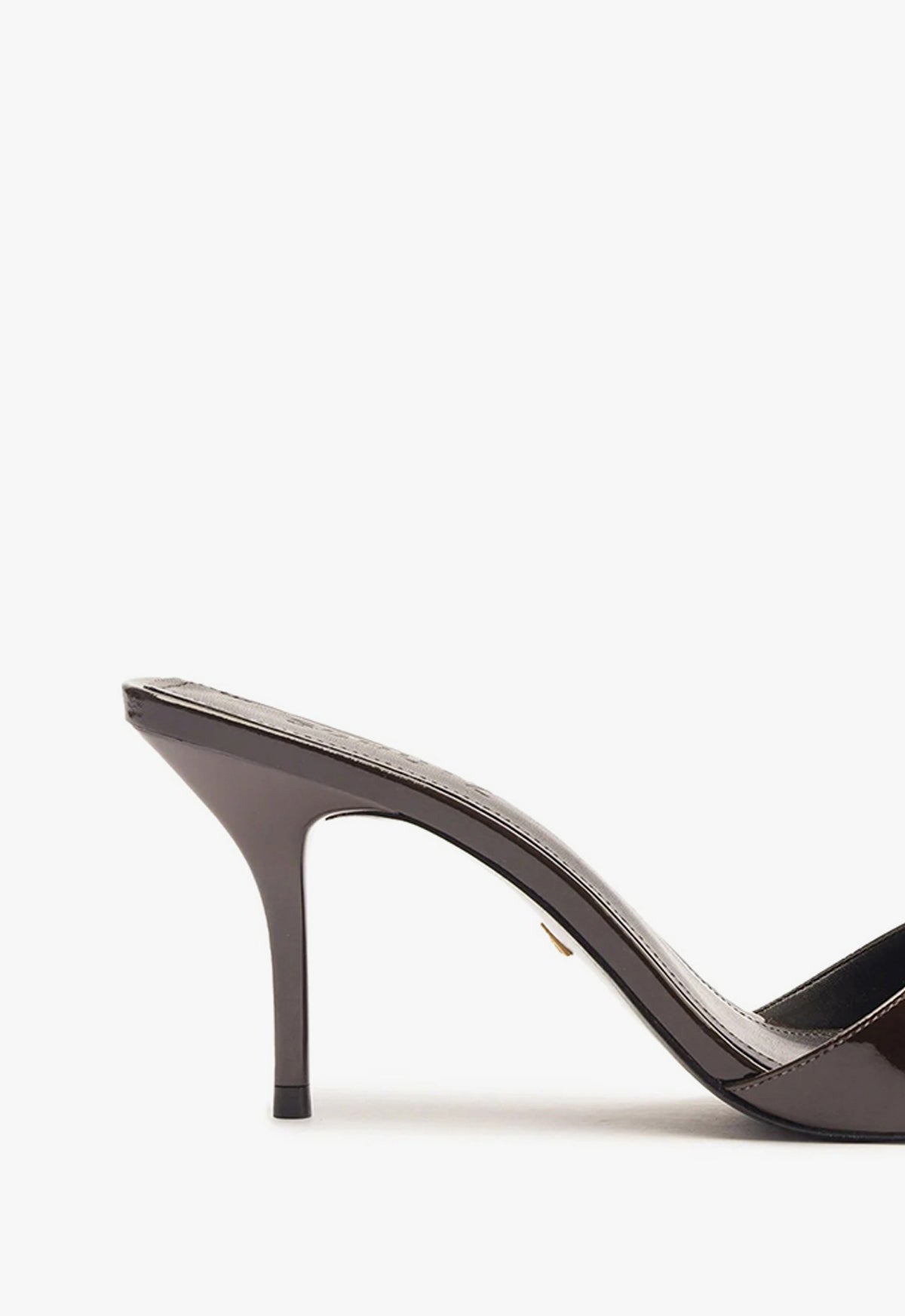 Elodie Patent Leather Sandal Pre Fall 24 - Schutz Shoes