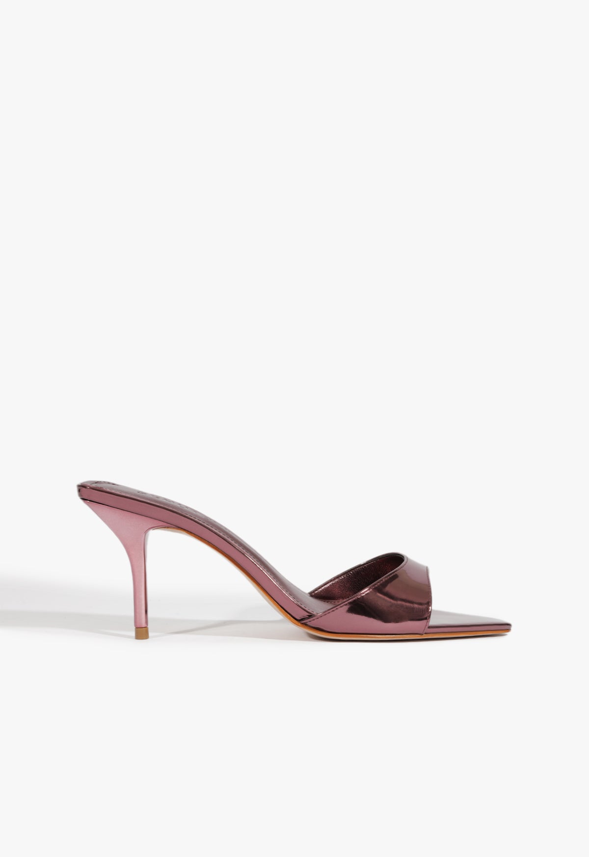 Elodie Sandal Sandals Resort 25 5 Red Metallic - Schutz Shoes