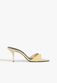 Go to related product Elodie Patent Sandal