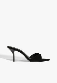 Go to related product Elodie Suede Sandal