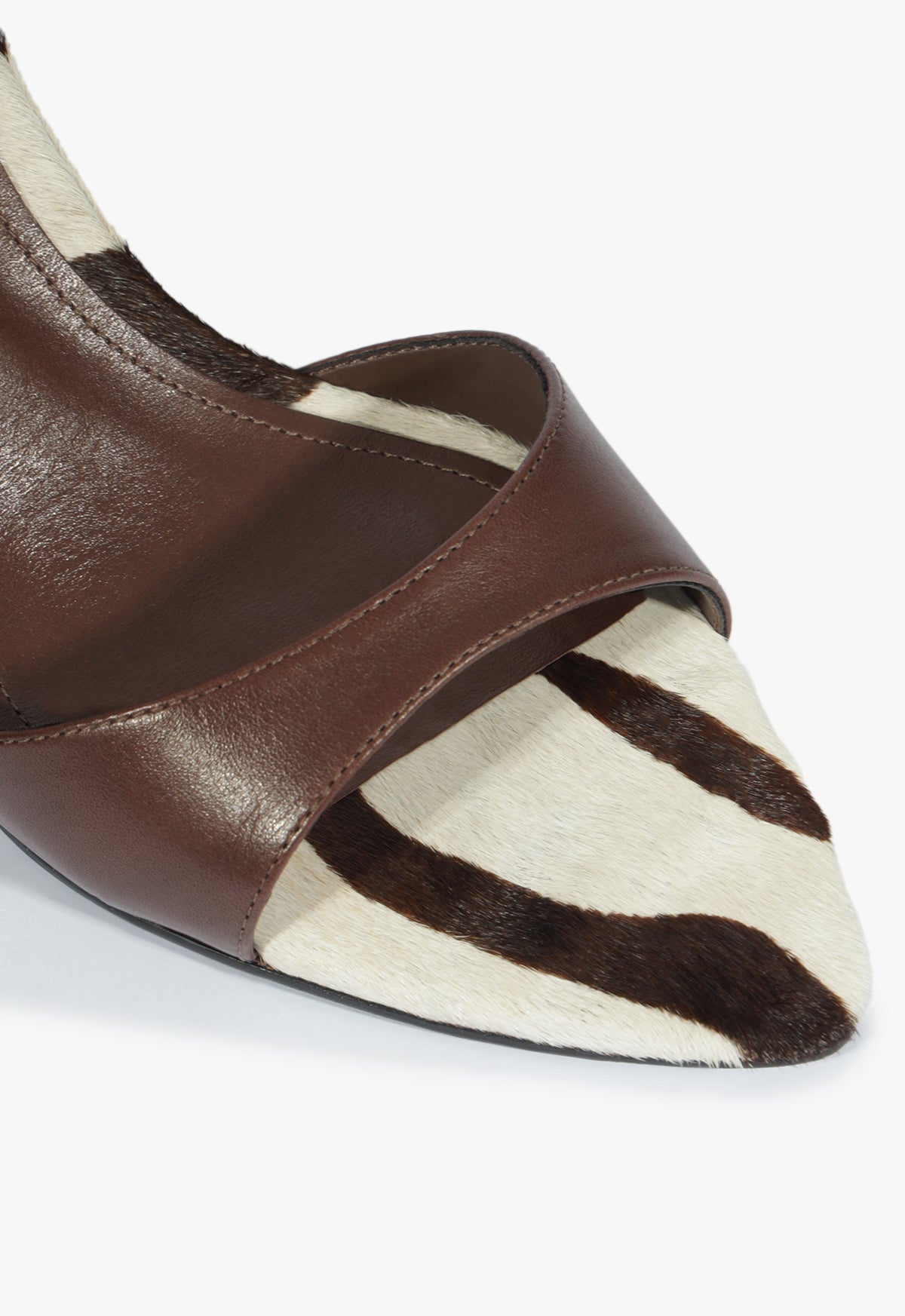 Elodie Leather Sandal Pre Fall 25 - Schutz Shoes