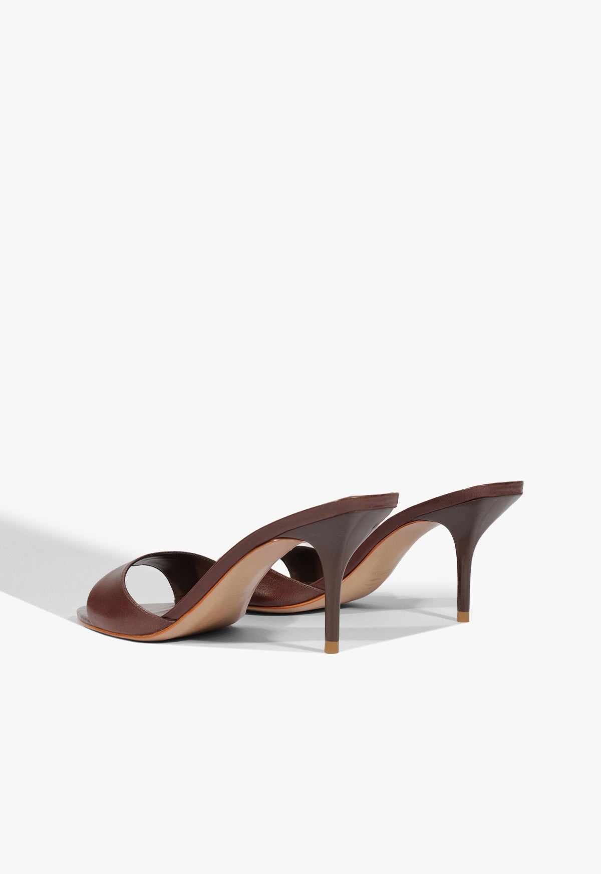 Elodie Leather Sandal - Schutz Shoes