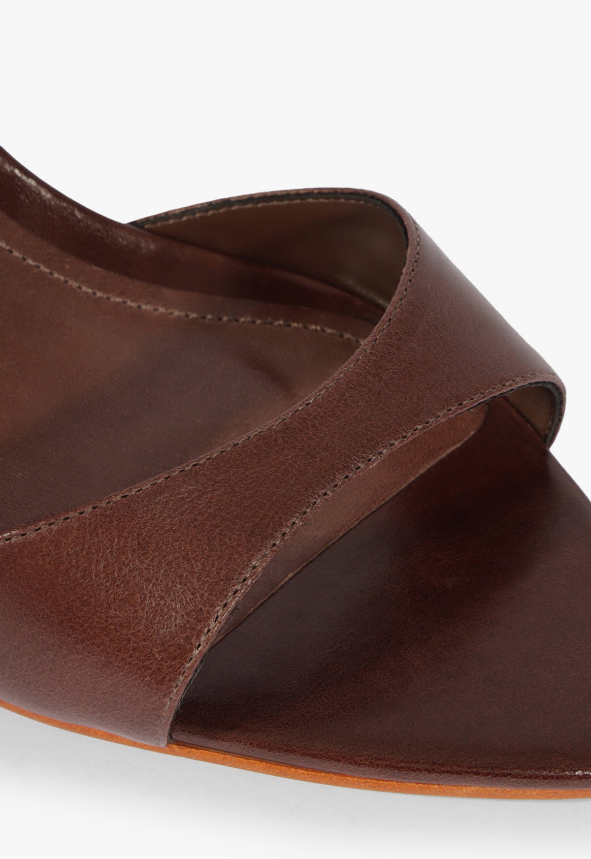 Elodie Leather Sandal - Schutz Shoes