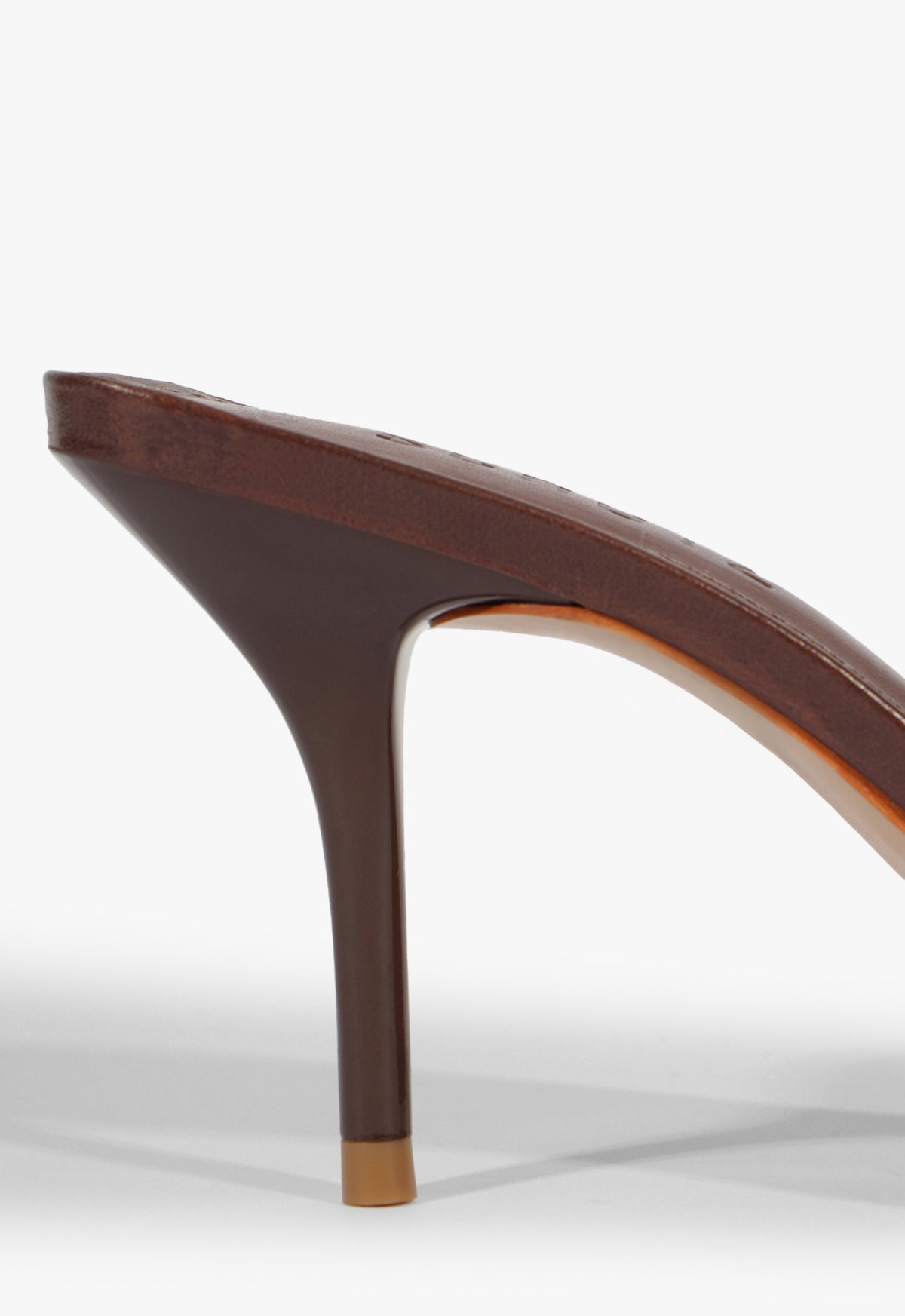 Elodie Leather Sandal - Schutz Shoes