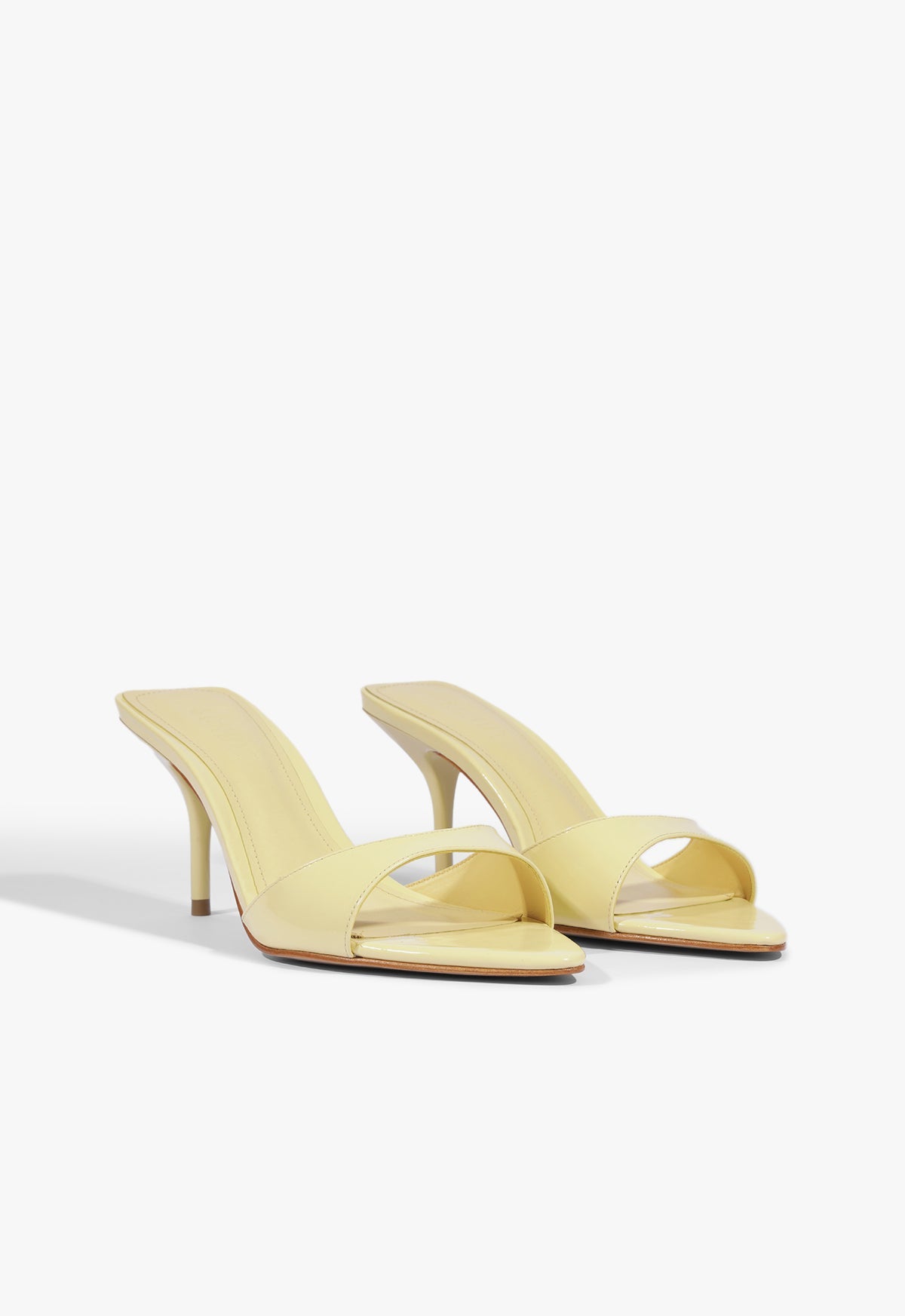 Elodie Patent Sandal - Schutz Shoes