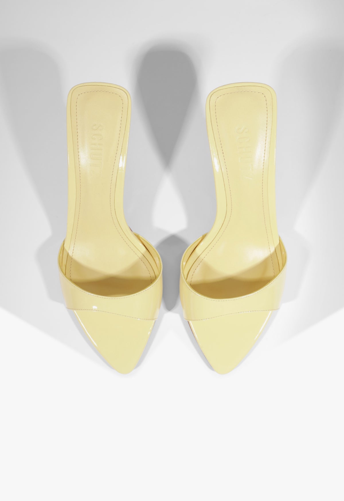 Elodie Patent Sandal - Schutz Shoes