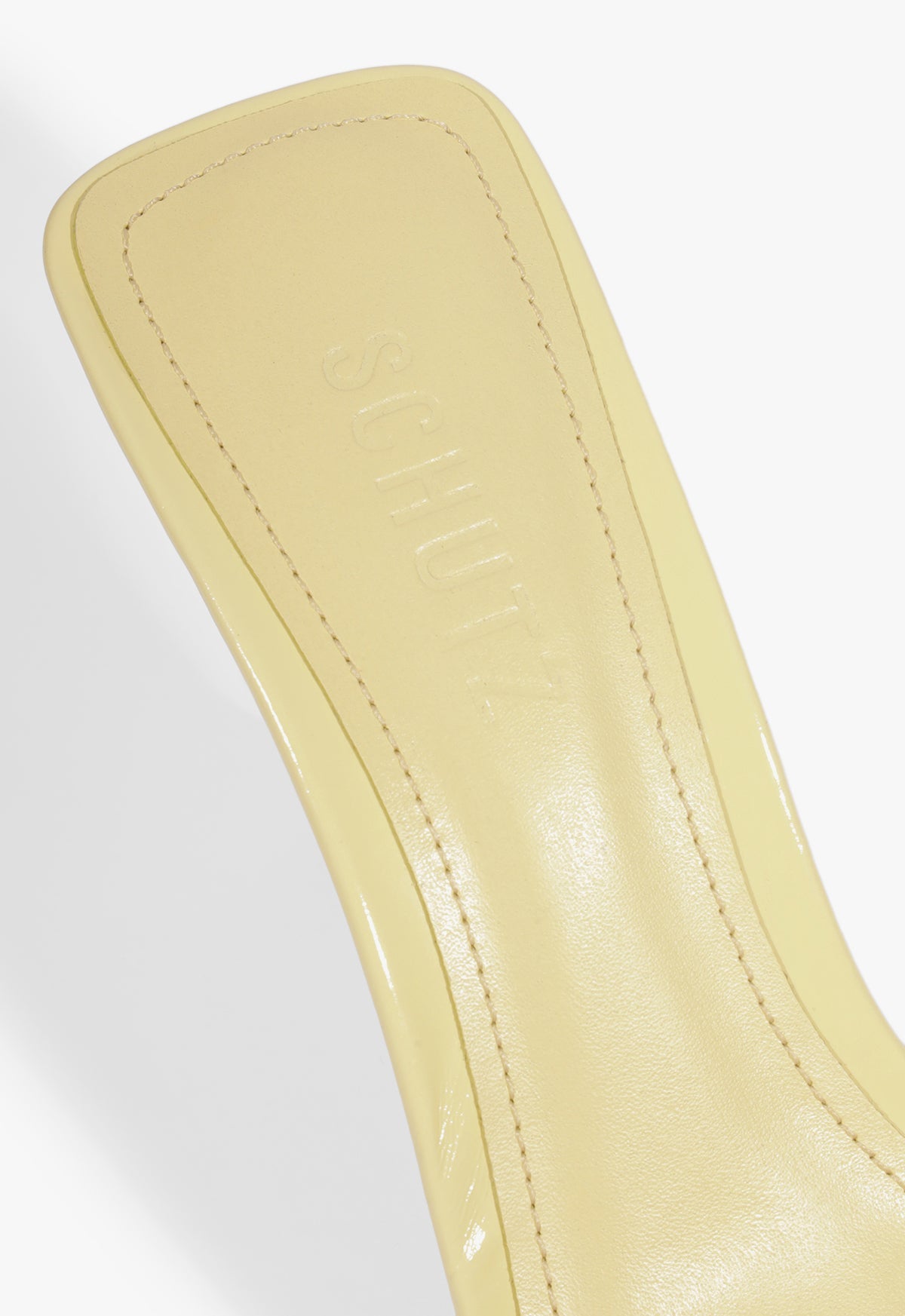 Elodie Patent Sandal - Schutz Shoes