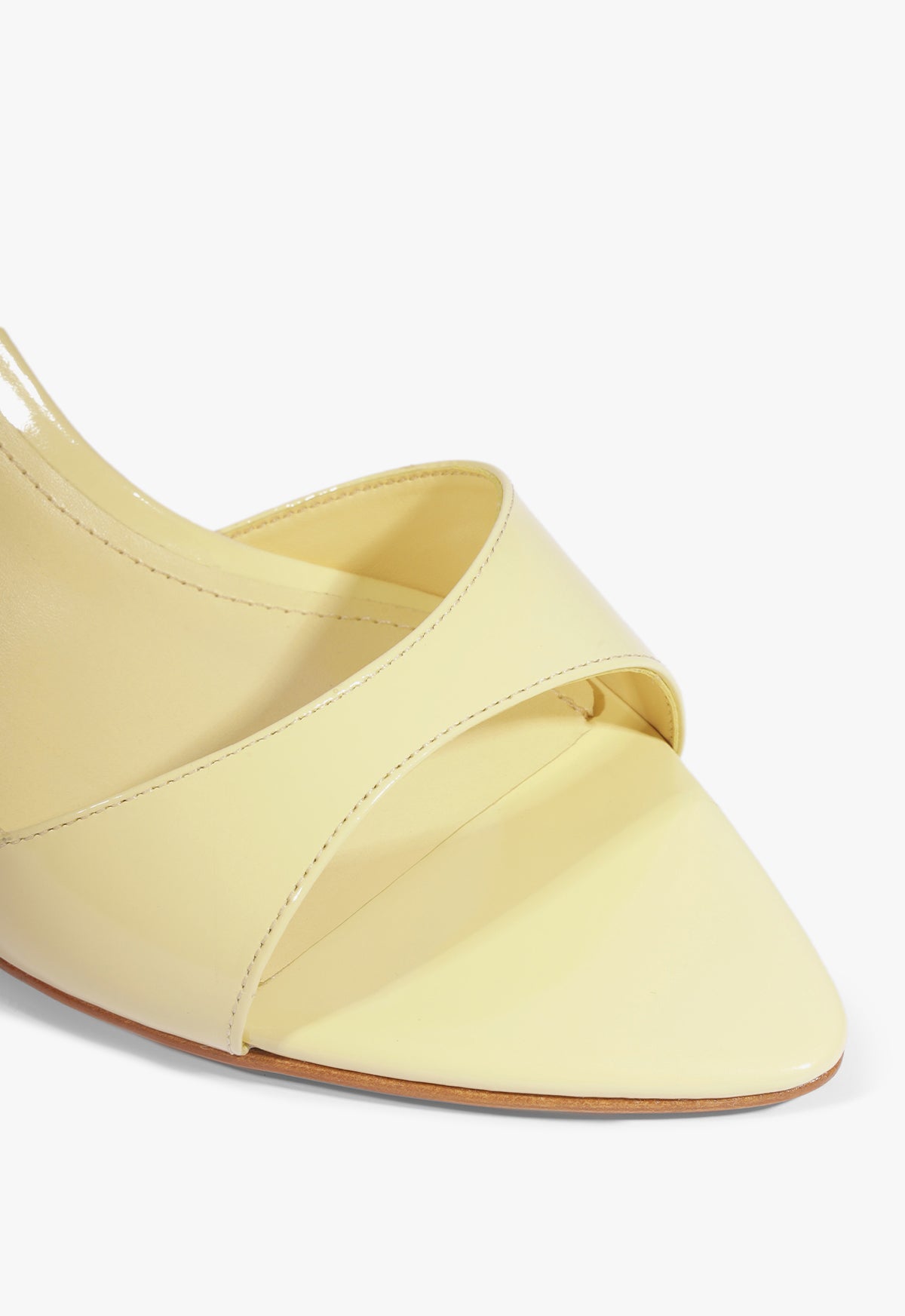 Elodie Patent Sandal - Schutz Shoes