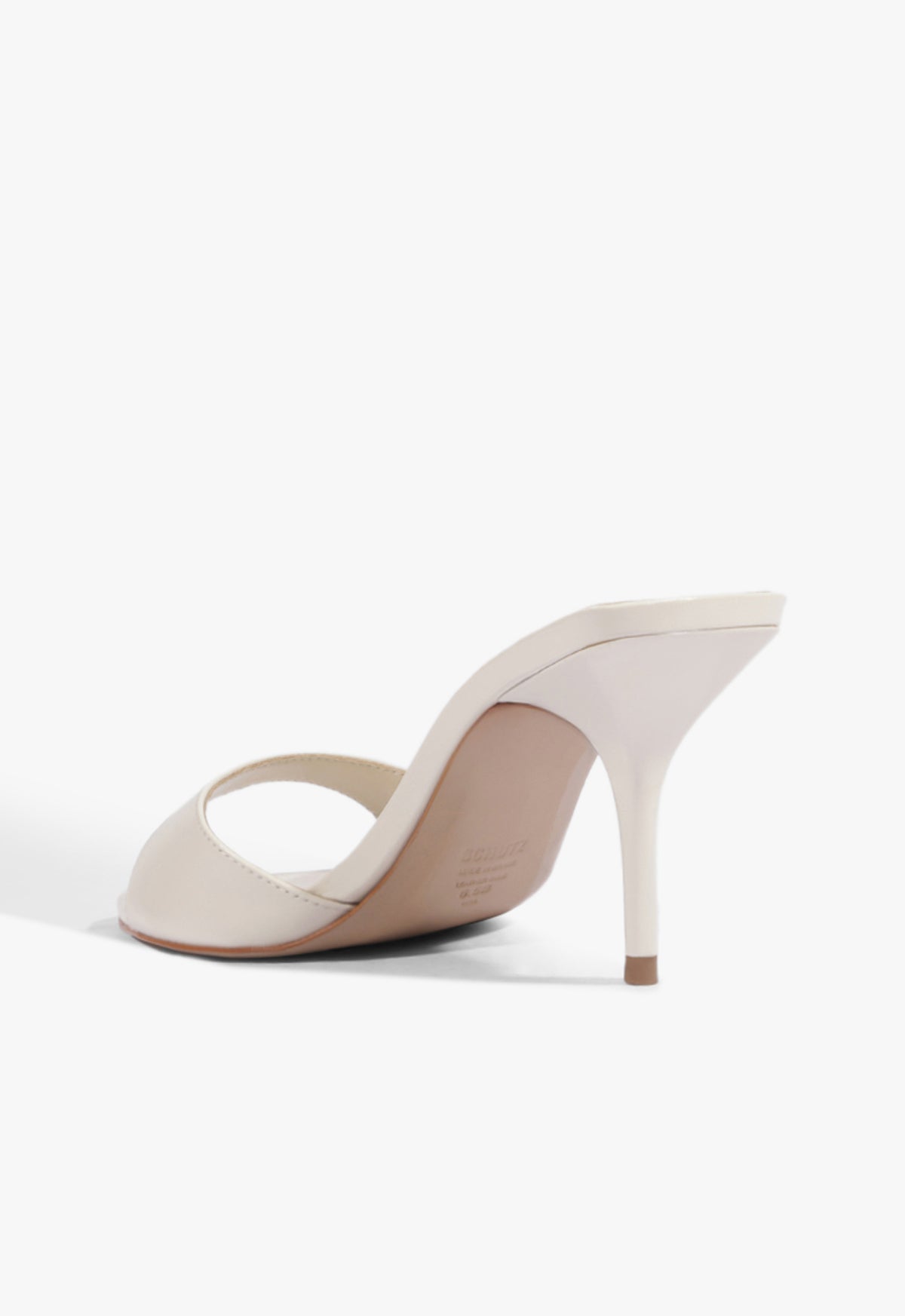 Elodie Leather Sandal - Schutz Shoes