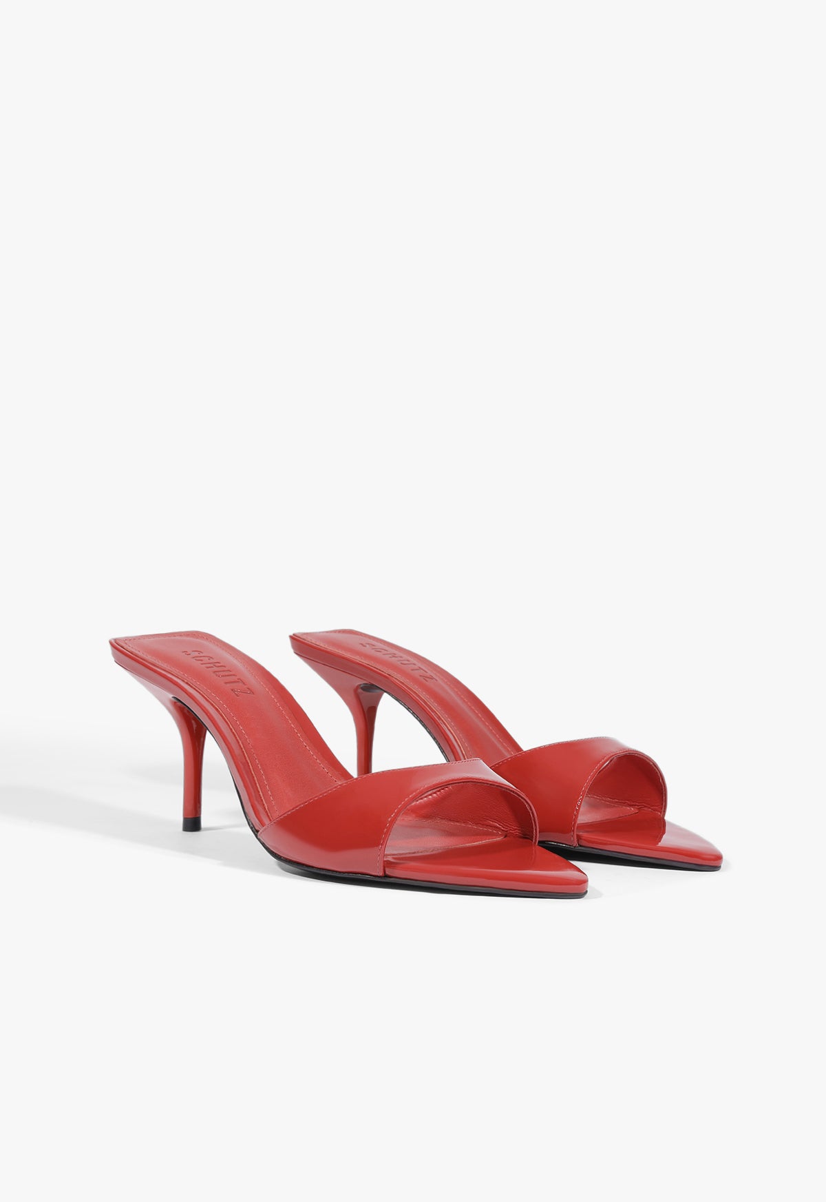 Elodie Patent Sandal - Schutz Shoes