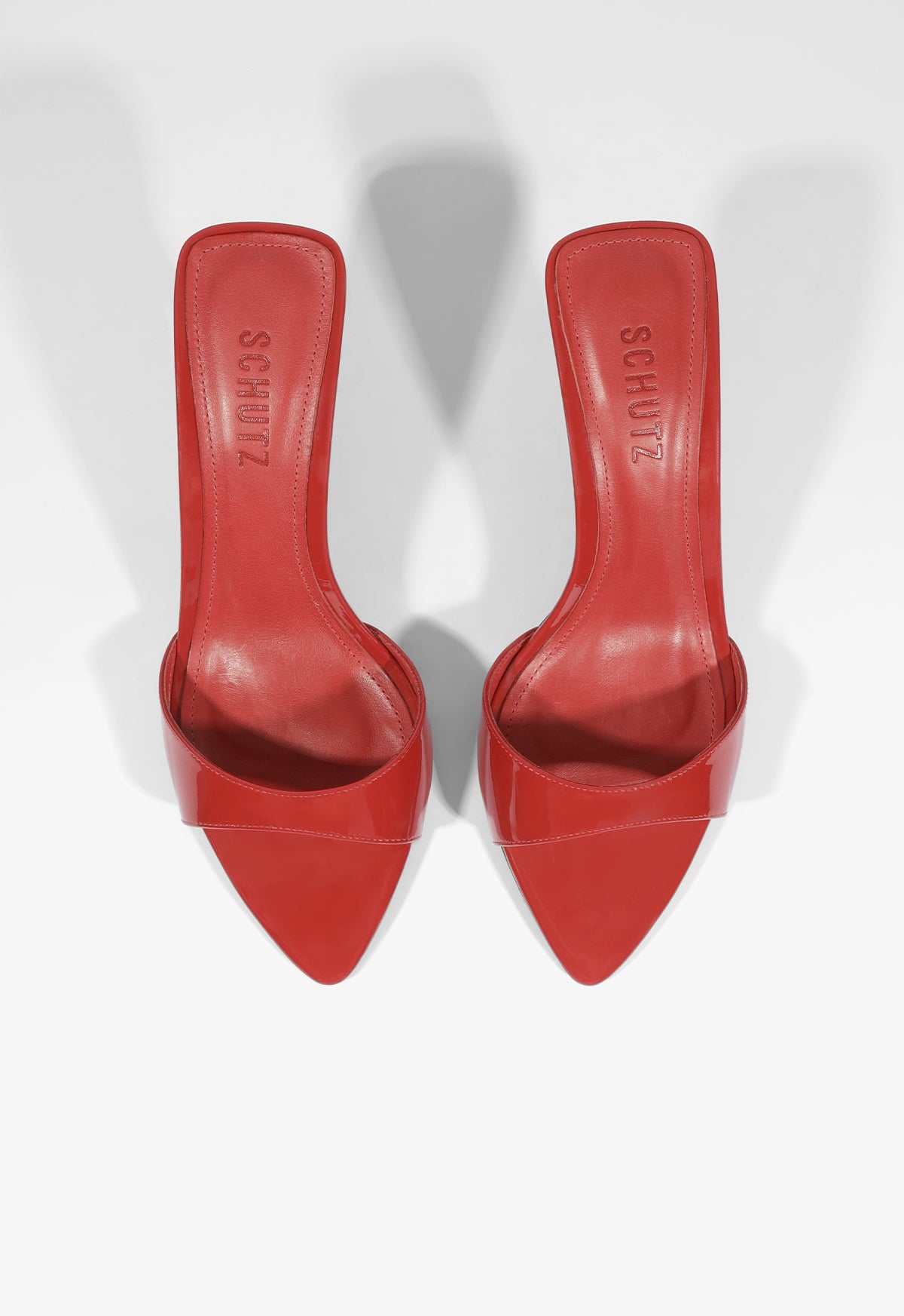 Elodie Patent Sandal - Schutz Shoes