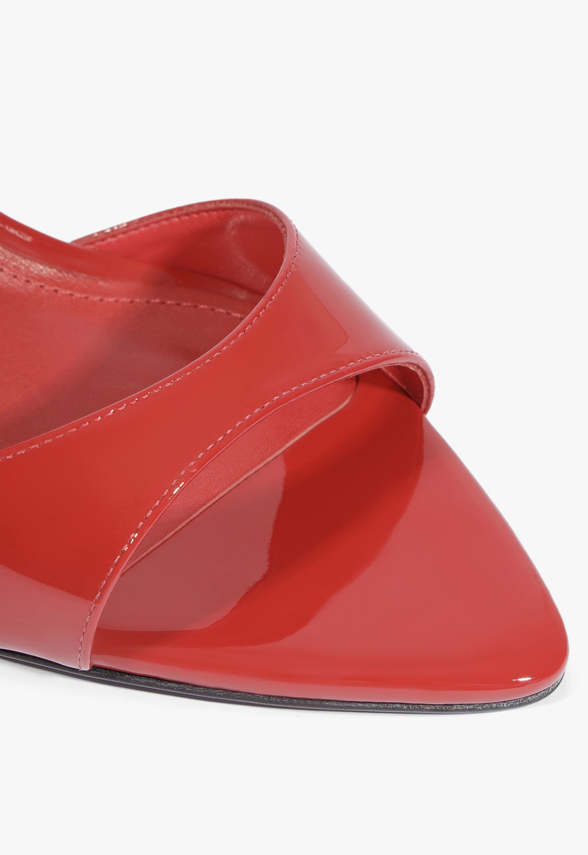 Elodie Patent Sandal - Schutz Shoes