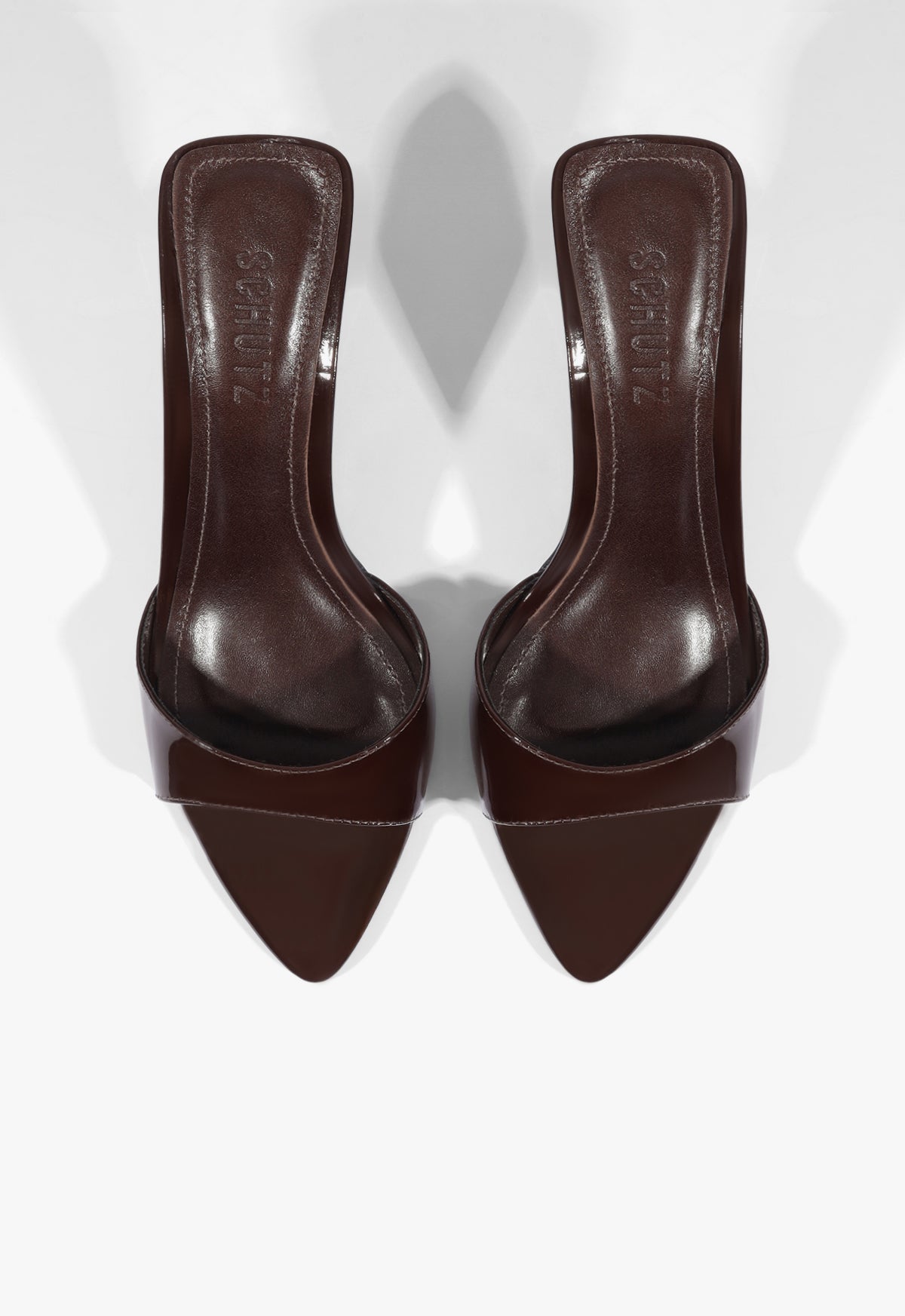 Elodie Patent Sandal - Schutz Shoes