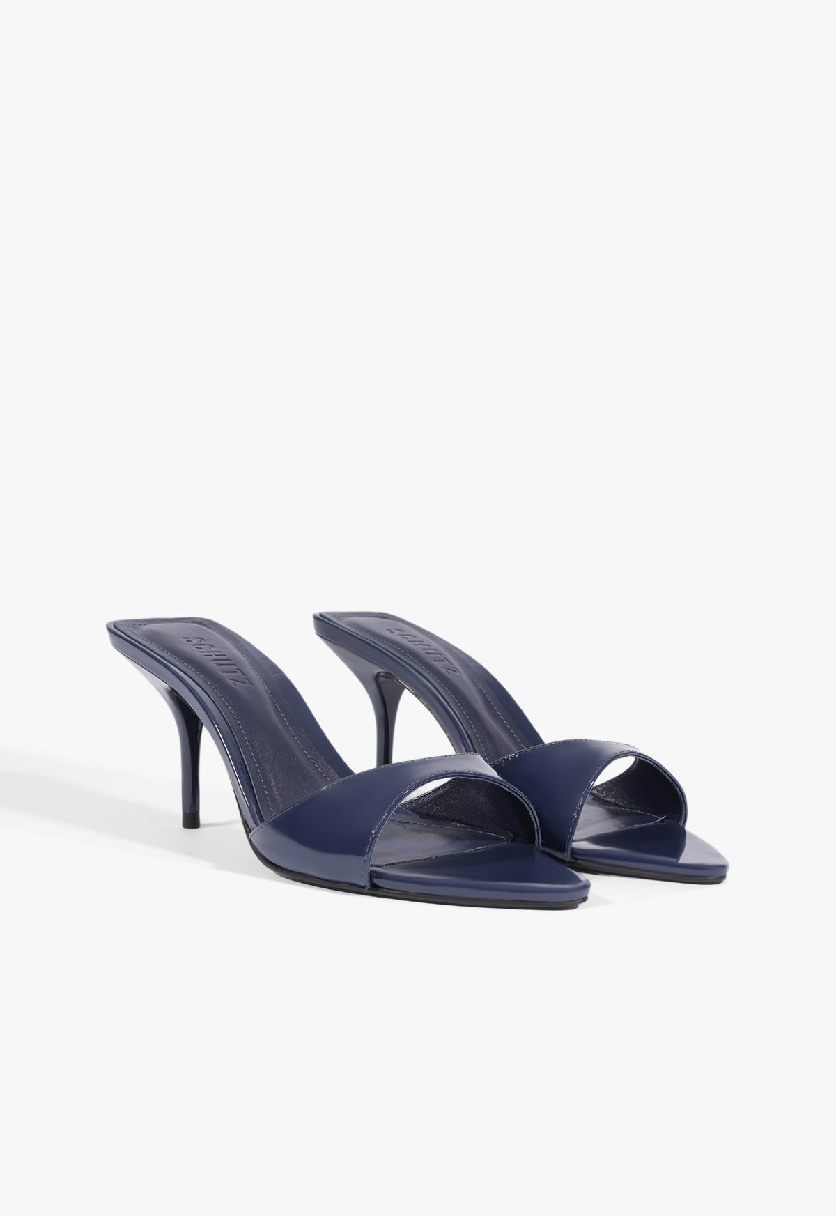 Elodie Patent Sandal - Schutz Shoes