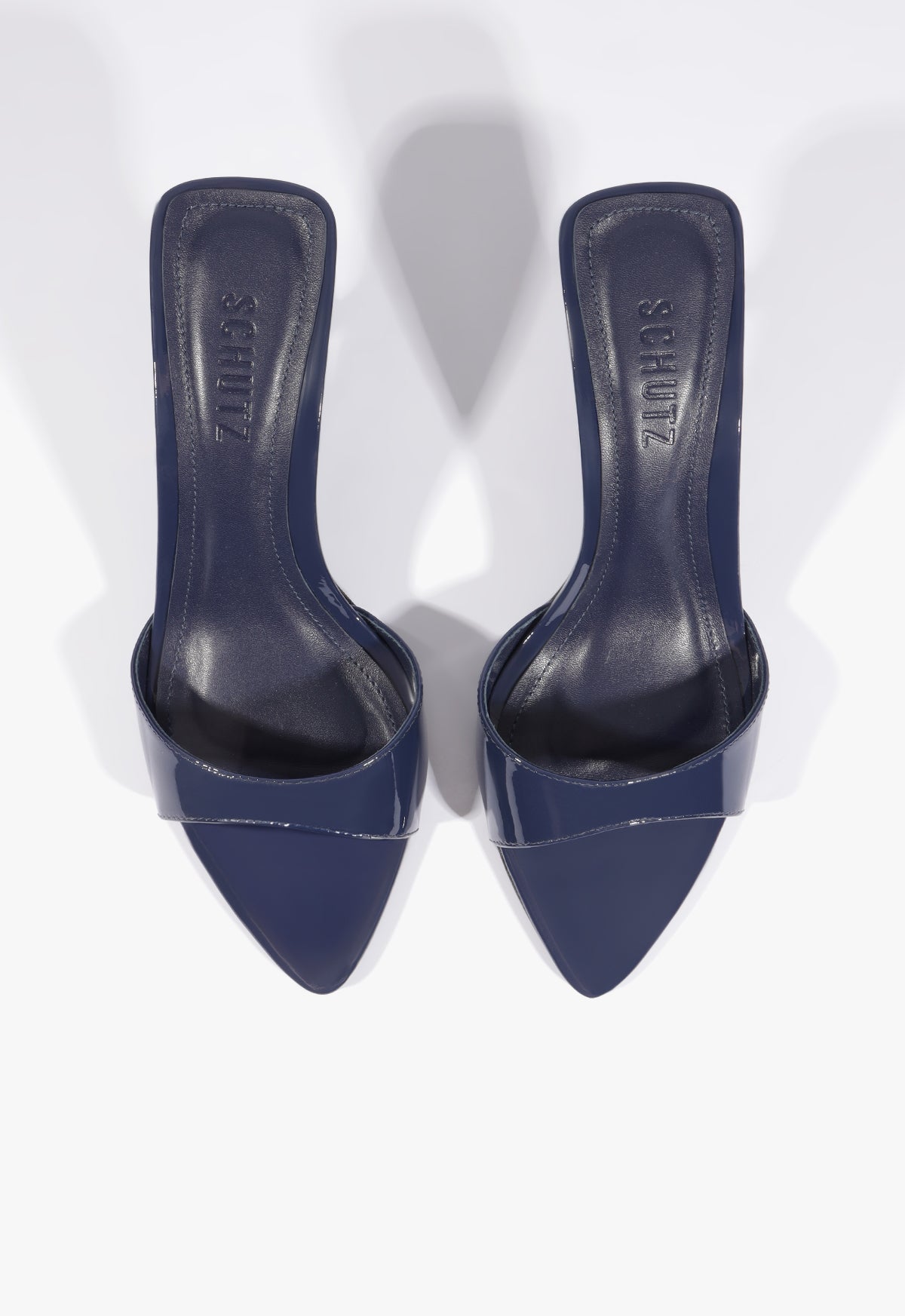 Elodie Patent Sandal - Schutz Shoes