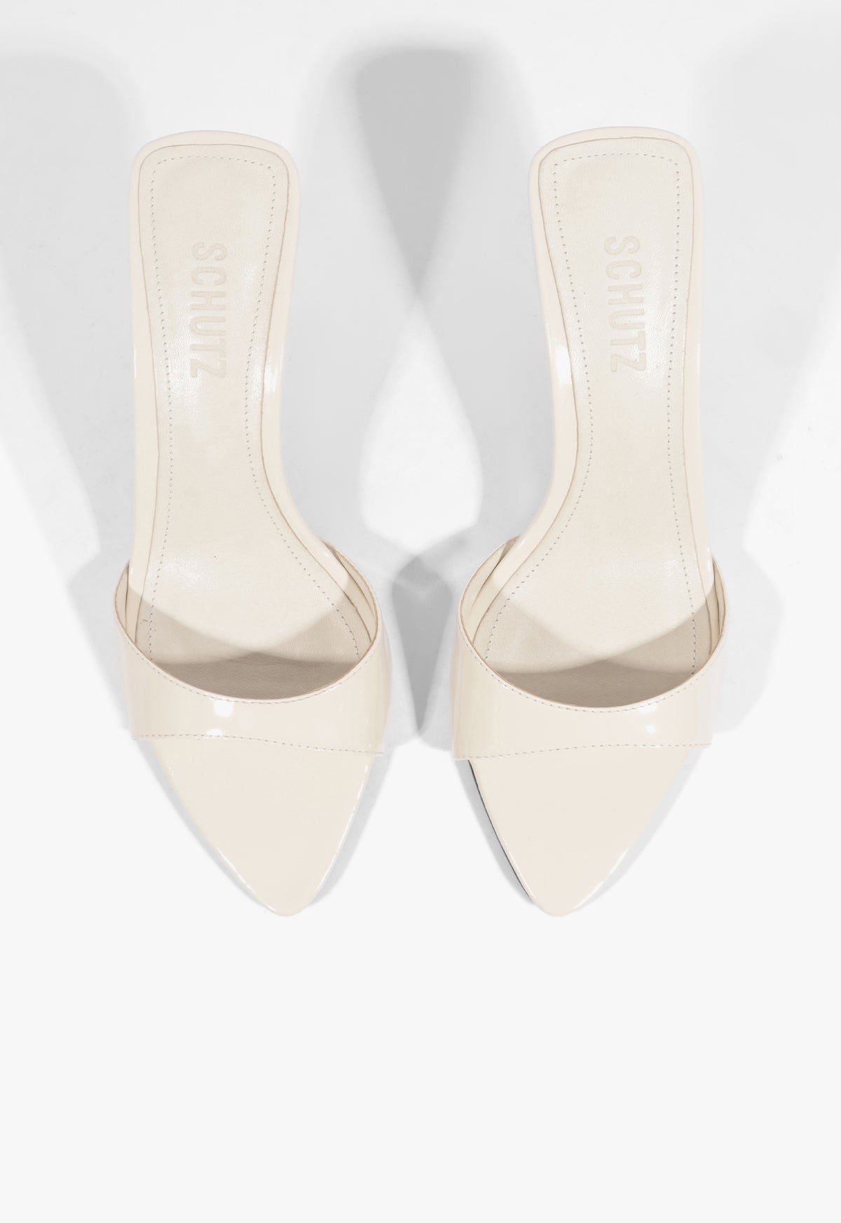 Elodie Patent Sandal - Schutz Shoes