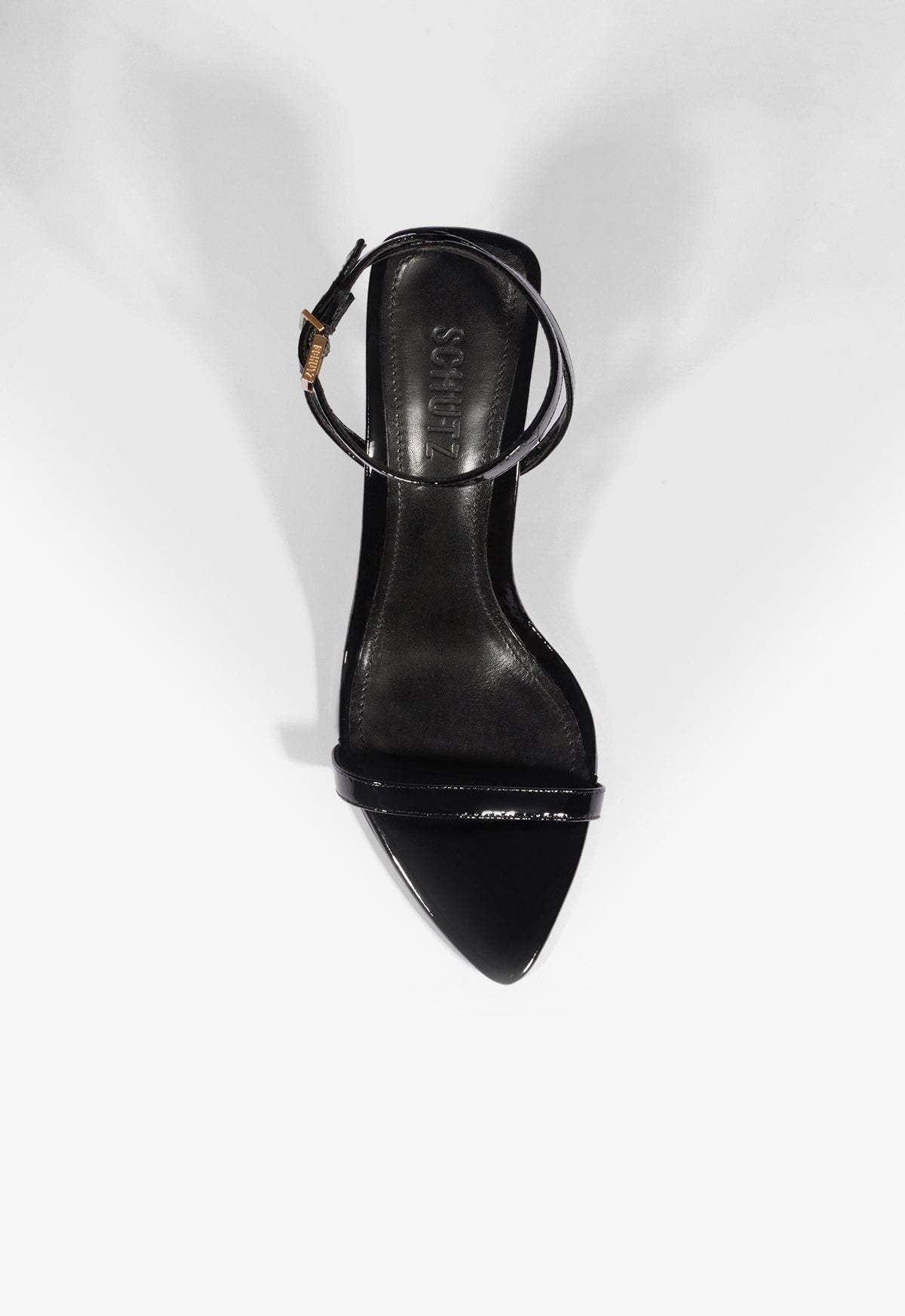 Melanie Patent Leather Sandal Sandals Pre Fall 24    - Schutz Shoes