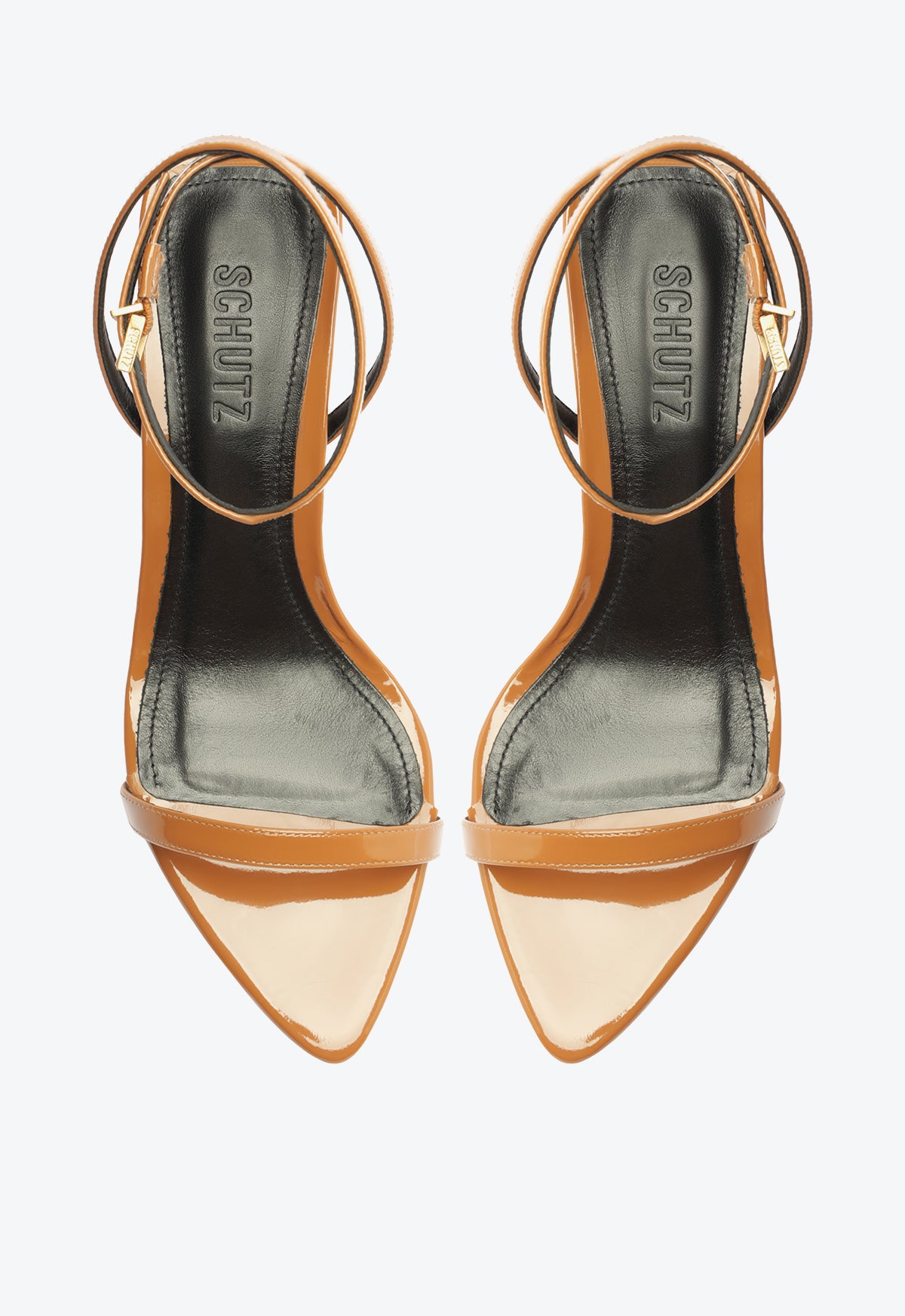 Melanie Patent Leather Sandal Sandals Pre Fall 24    - Schutz Shoes