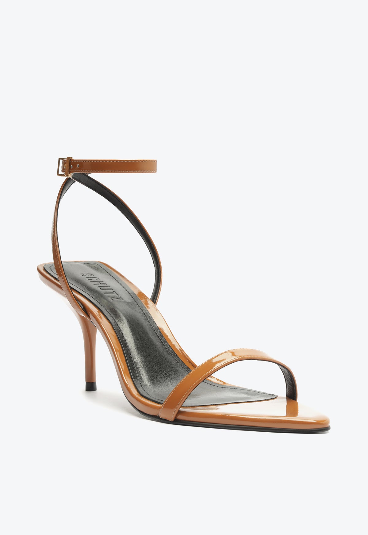 Melanie Patent Leather Sandal Sandals Pre Fall 24    - Schutz Shoes