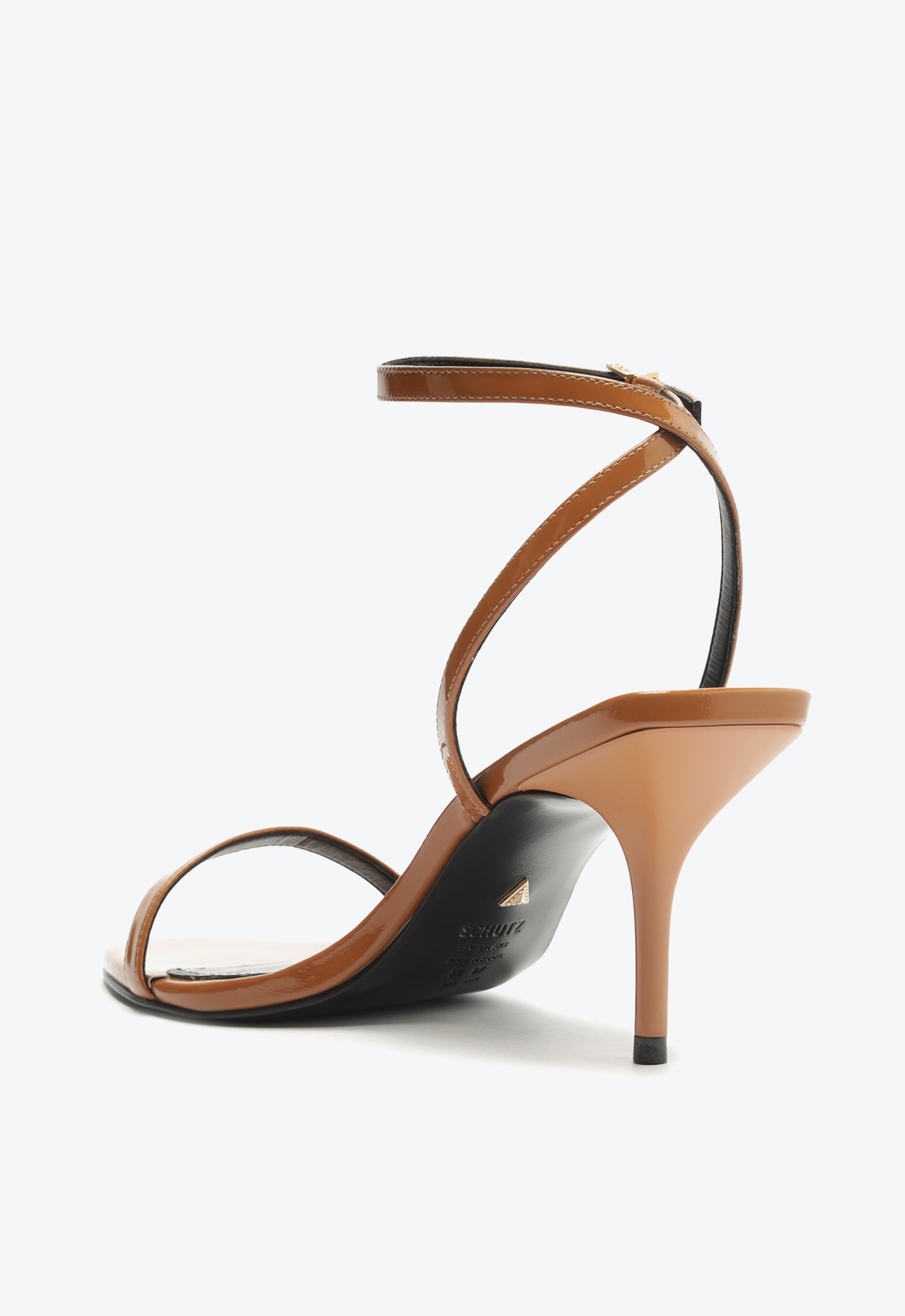 Melanie Patent Leather Sandal Sandals Pre Fall 24    - Schutz Shoes