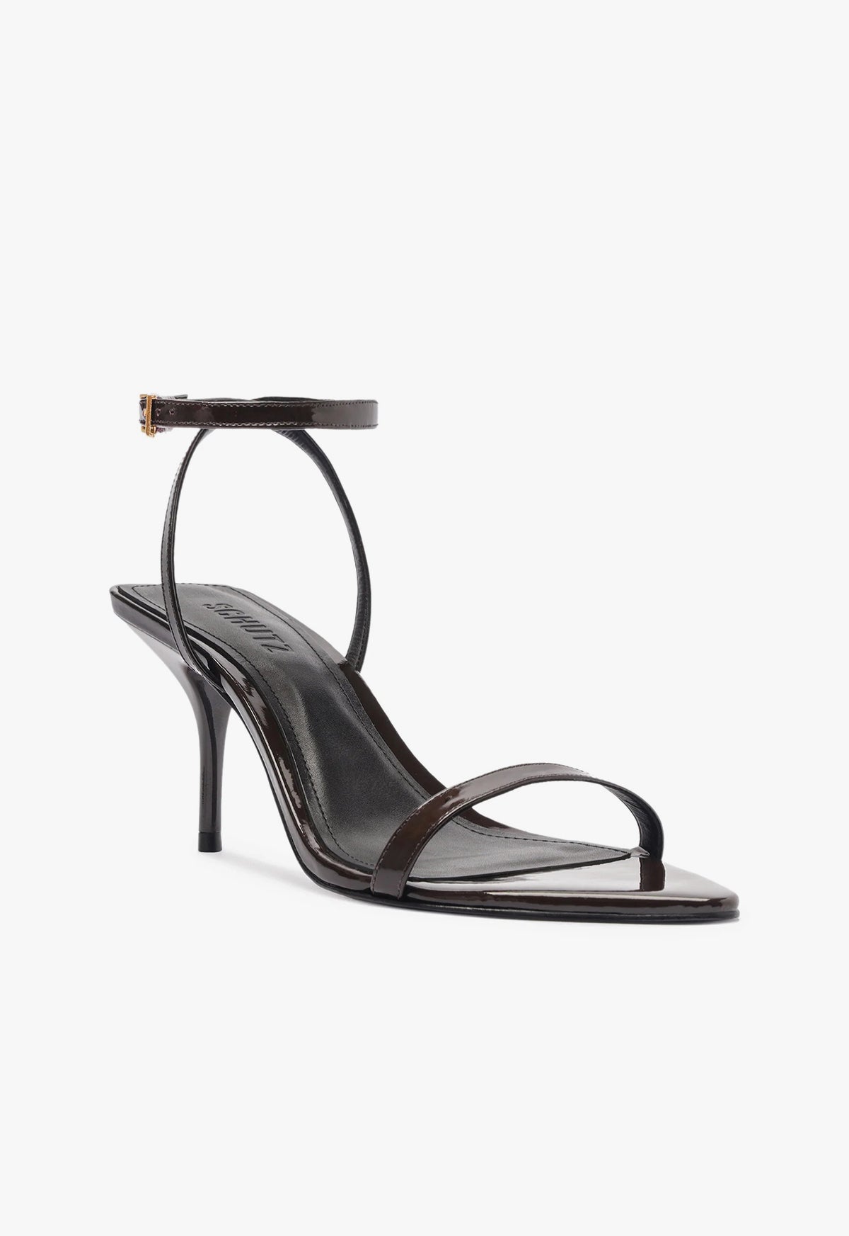 Melanie Patent Leather Sandal Sandals Pre Fall 24    - Schutz Shoes