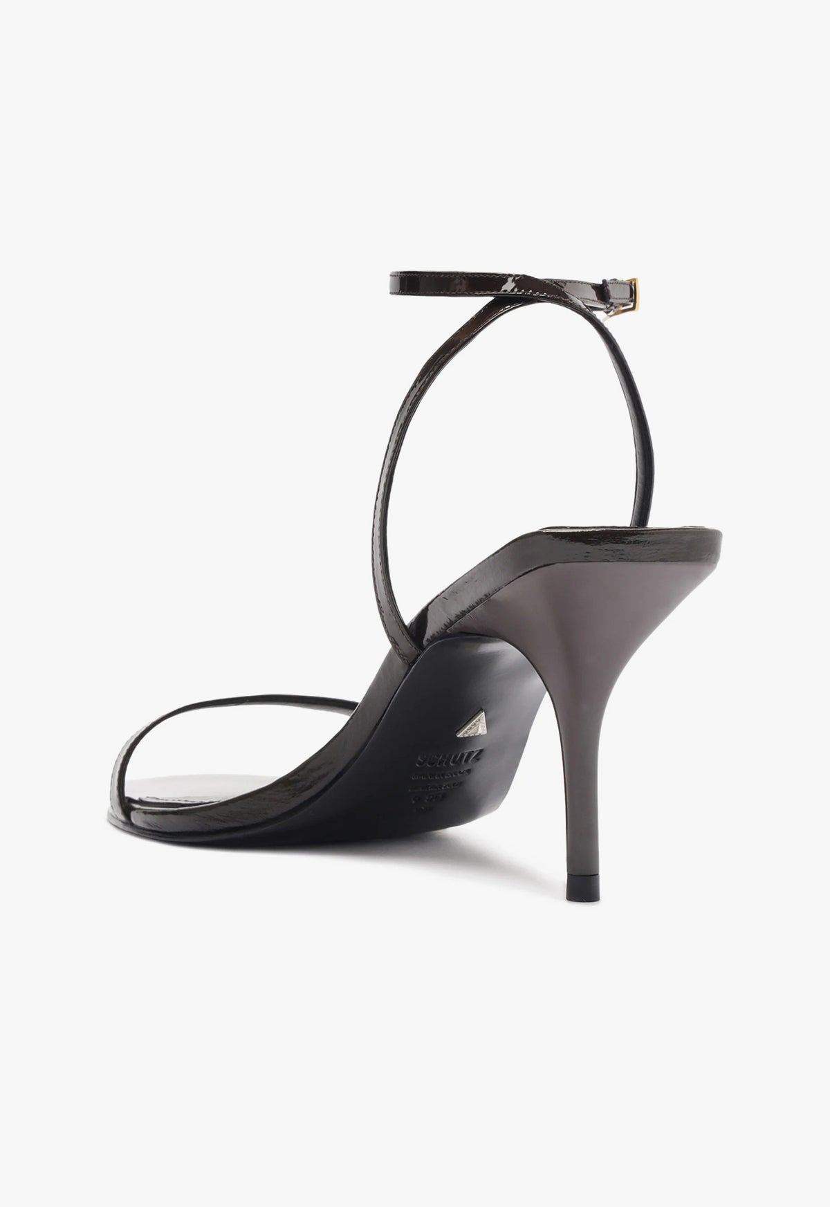 Melanie Patent Leather Sandal Sandals Pre Fall 24    - Schutz Shoes