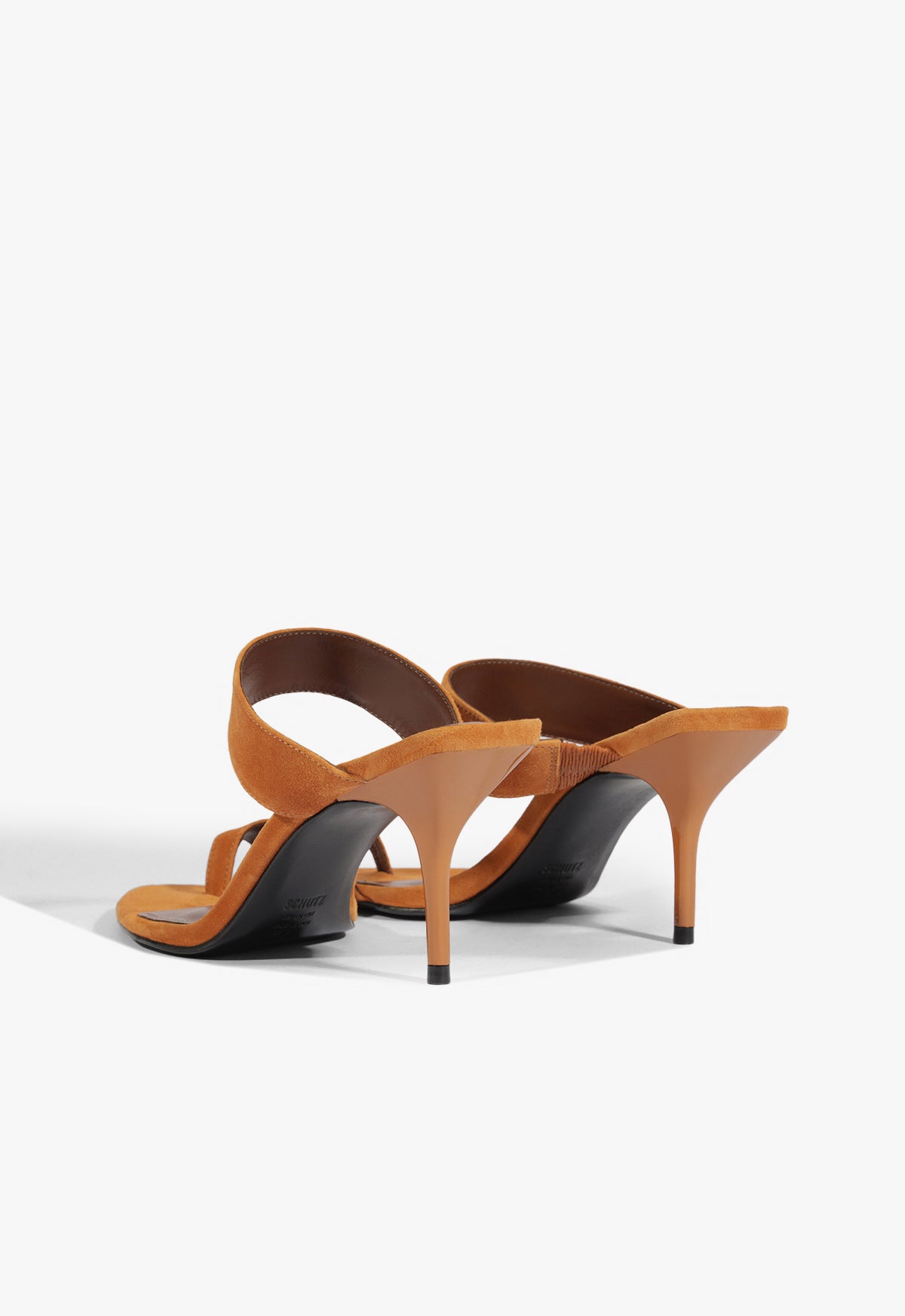Melina Suede Sandal FALL 25 - Schutz Shoes