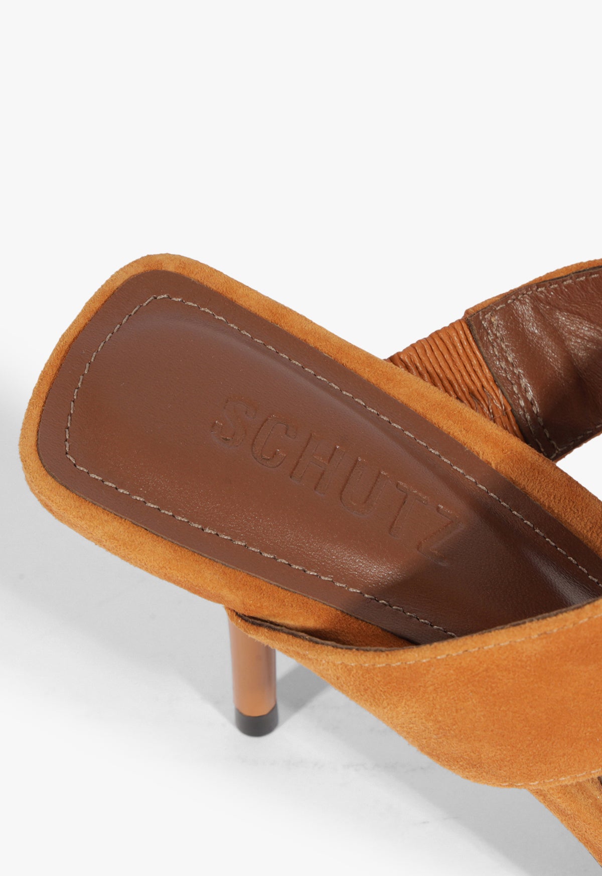 Melina Suede Sandal FALL 25 - Schutz Shoes