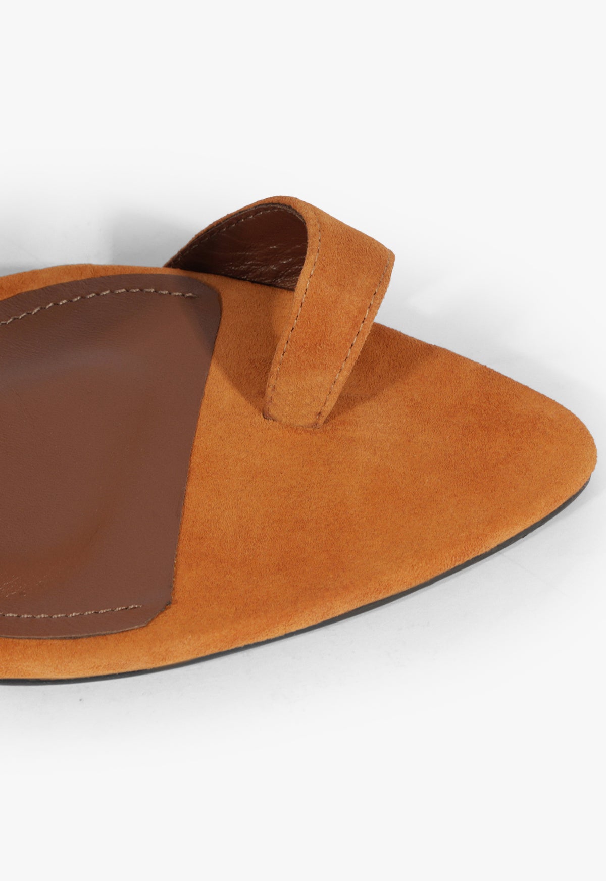 Melina Suede Sandal FALL 25 - Schutz Shoes