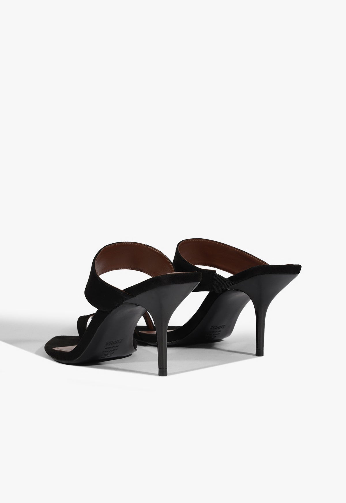 Melina Suede Sandal FALL 25 - Schutz Shoes