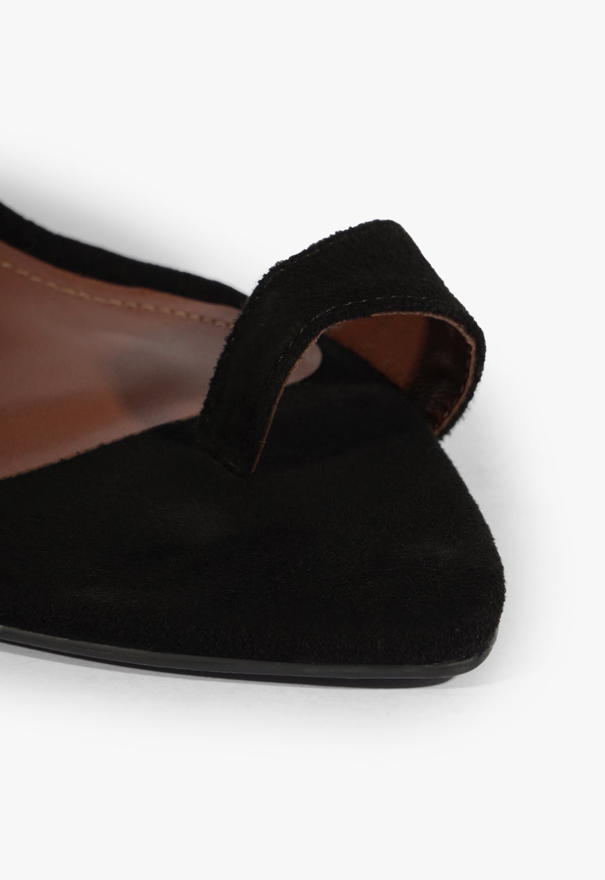 Melina Suede Sandal FALL 25 - Schutz Shoes