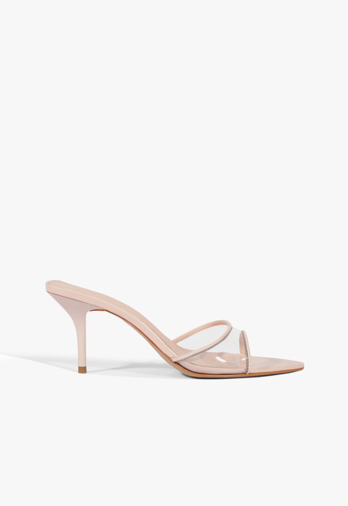 Elodie Vinyl Sandal 5 Cotton Candy Patent - Schutz Shoes