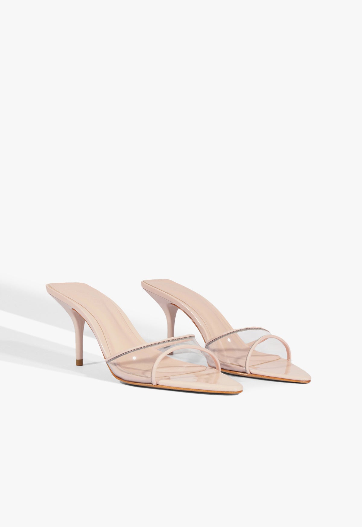 Elodie Vinyl Sandal - Schutz Shoes