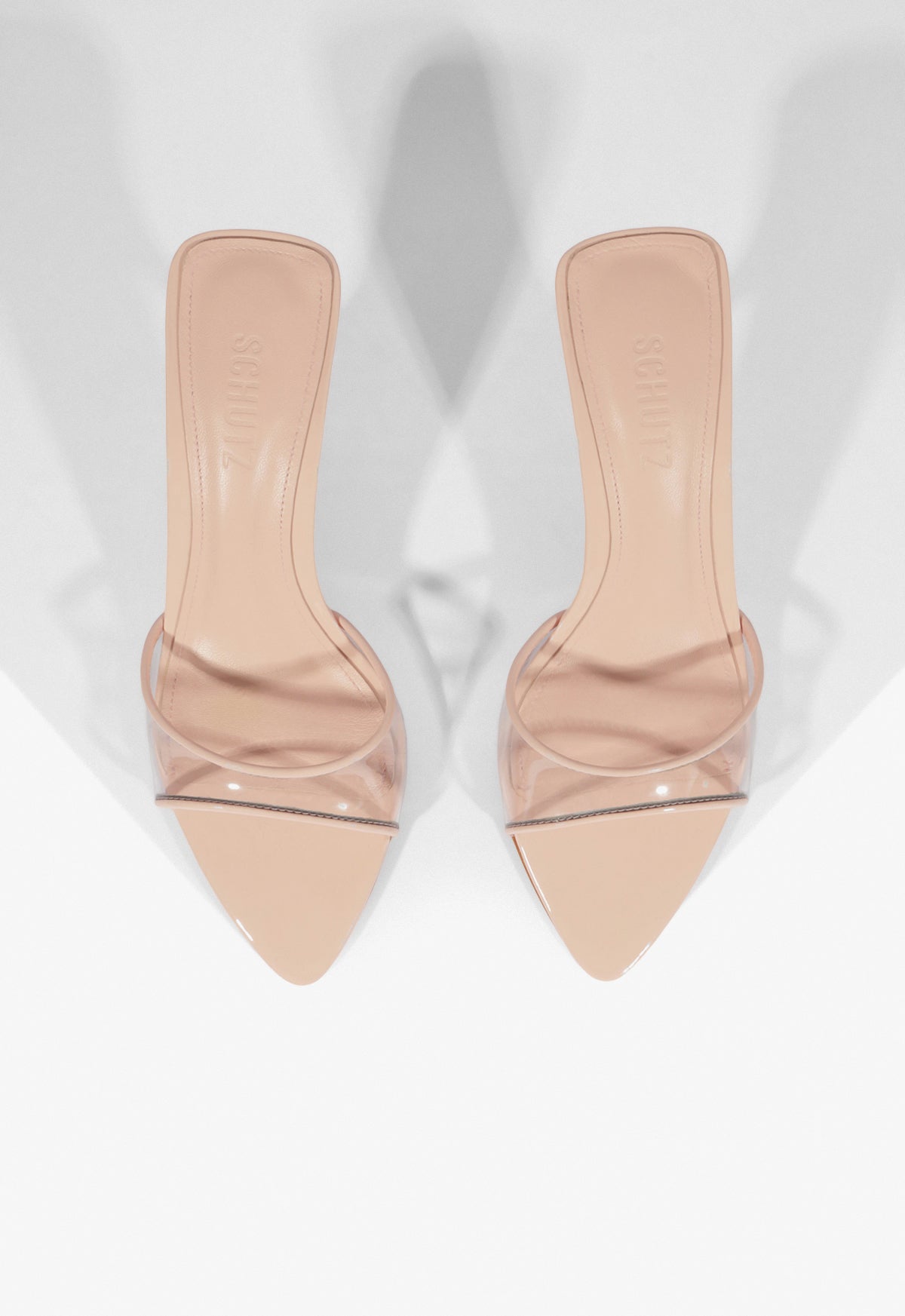 Elodie Vinyl Sandal - Schutz Shoes