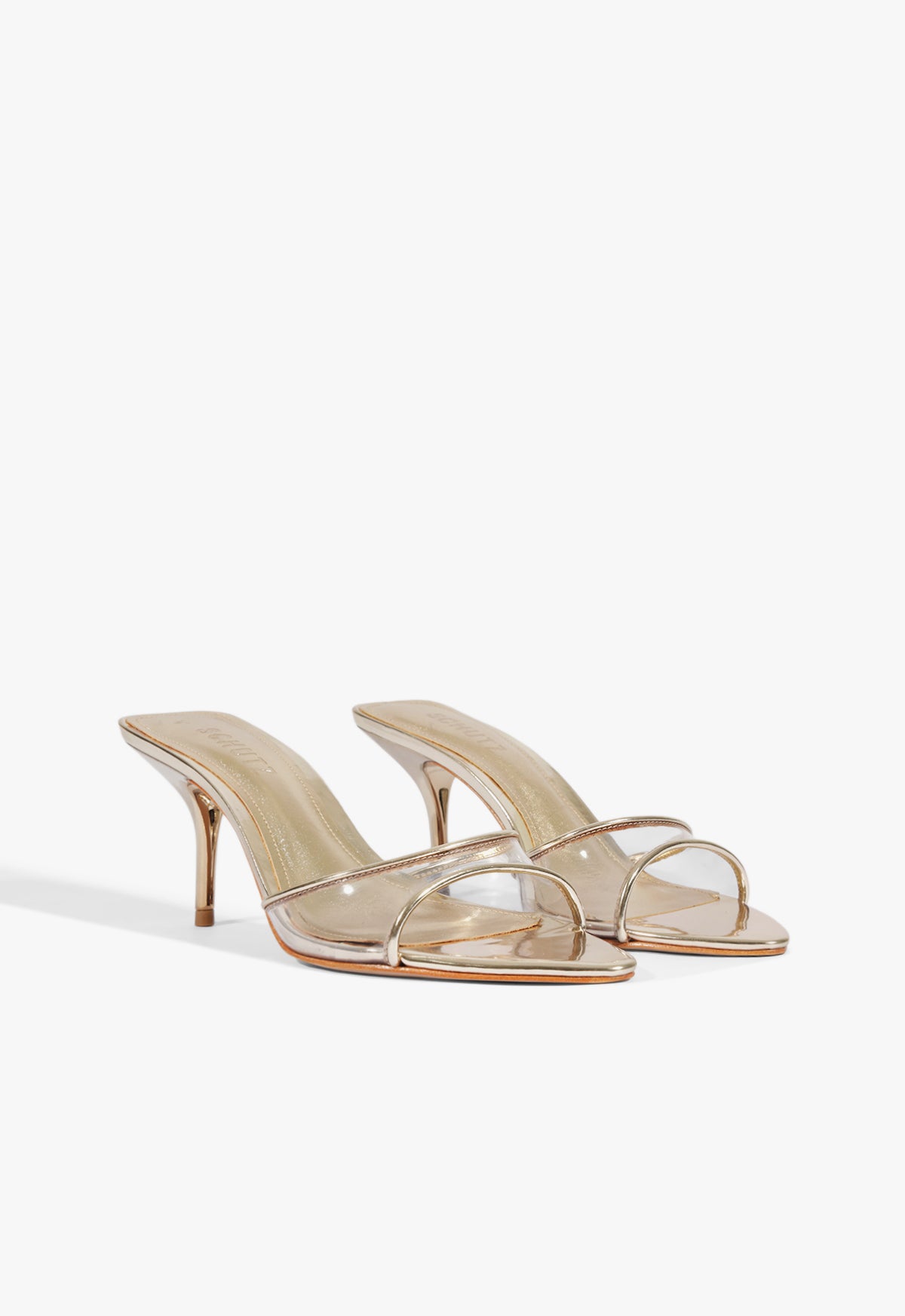 Elodie Vinyl Sandal - Schutz Shoes
