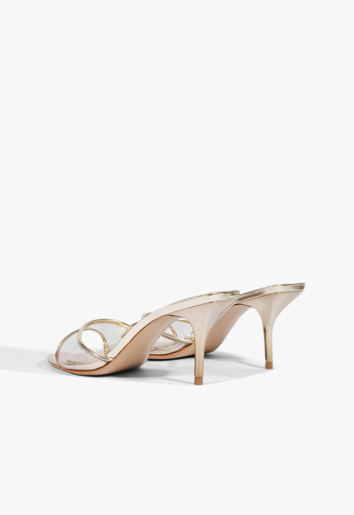 Elodie Vinyl Sandal - Schutz Shoes