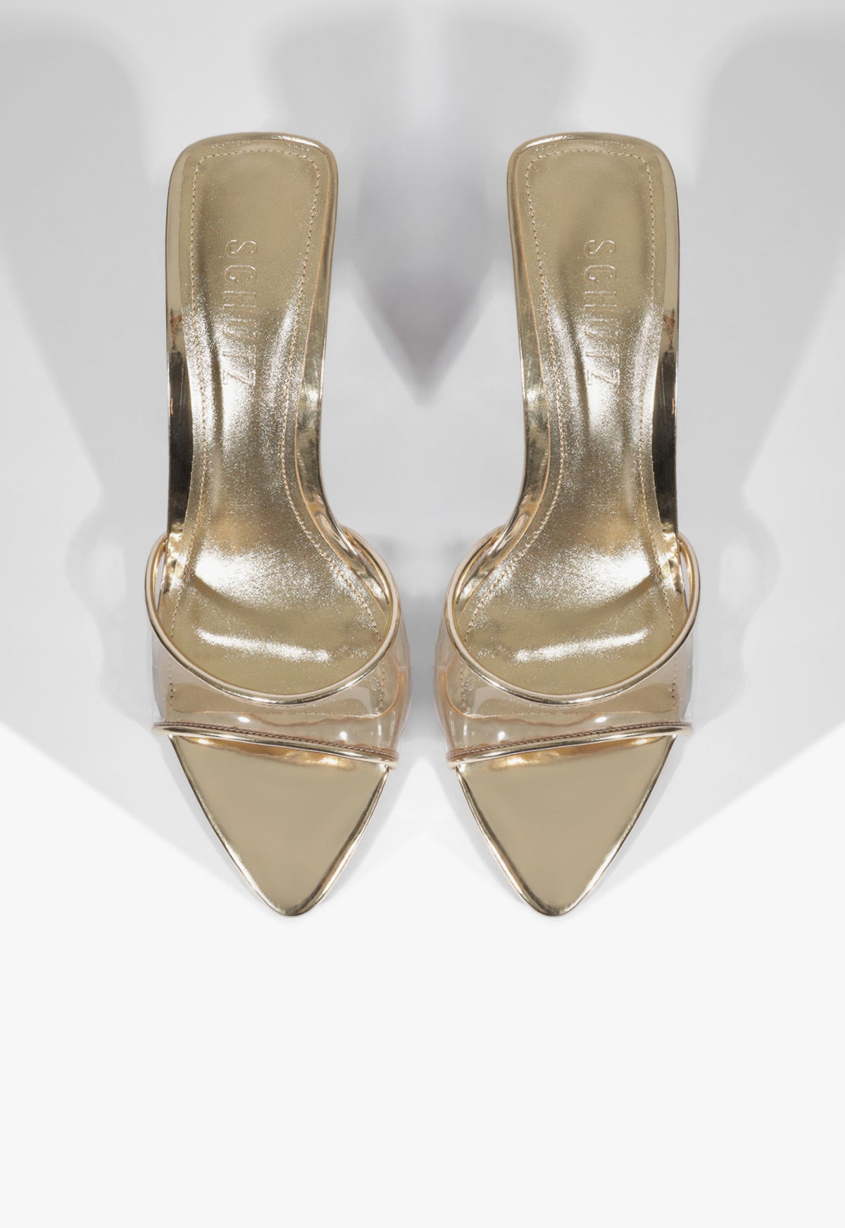 Elodie Vinyl Sandal - Schutz Shoes