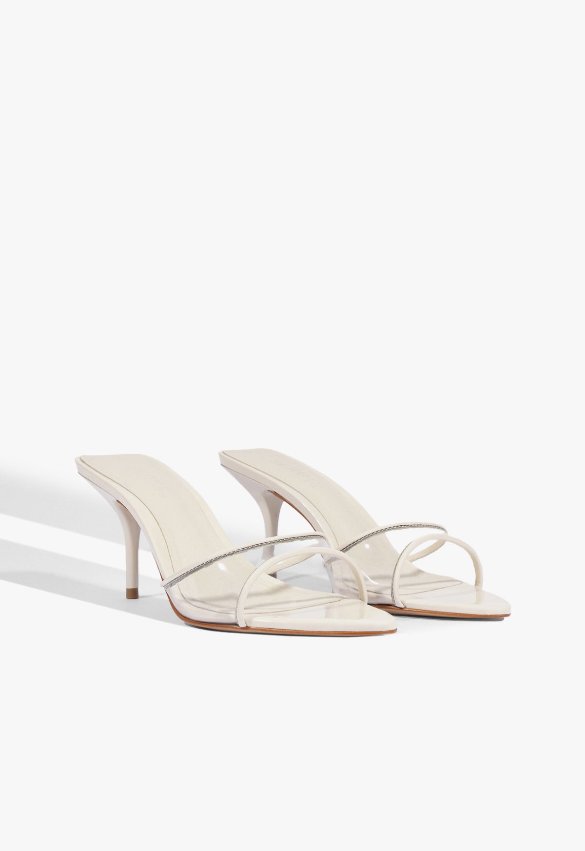 Elodie Vinyl Sandal - Schutz Shoes