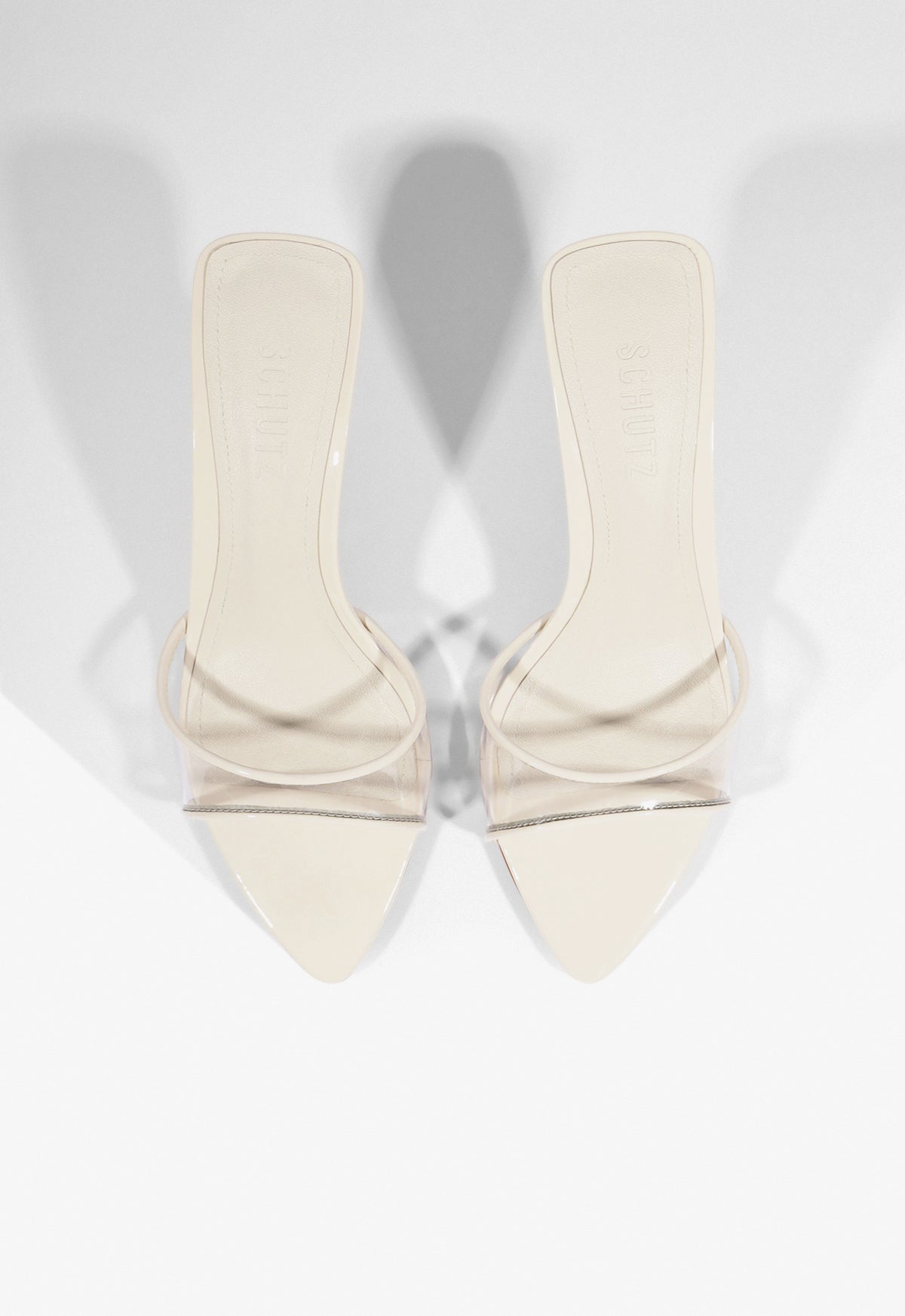 Elodie Vinyl Sandal - Schutz Shoes