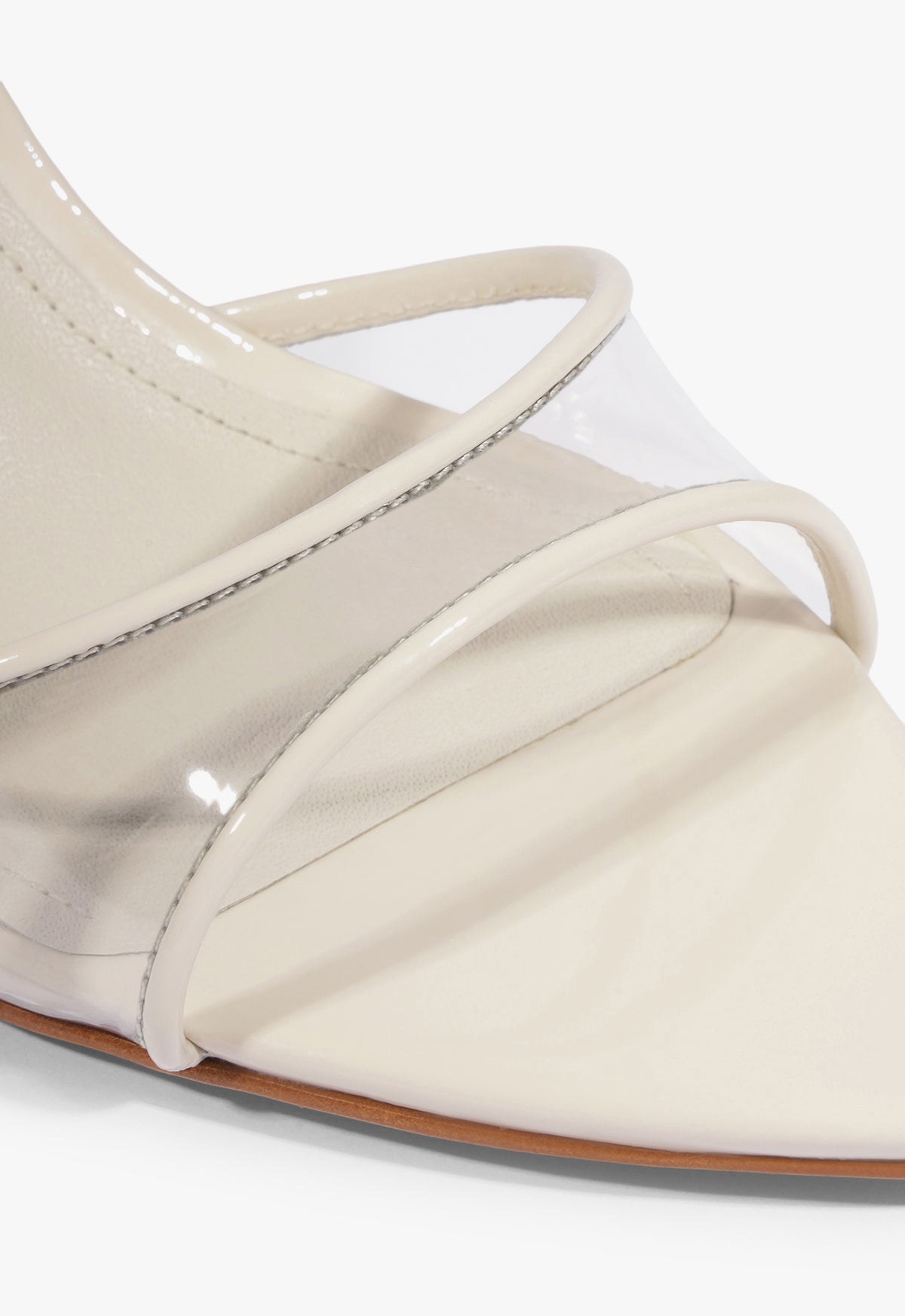 Elodie Vinyl Sandal - Schutz Shoes