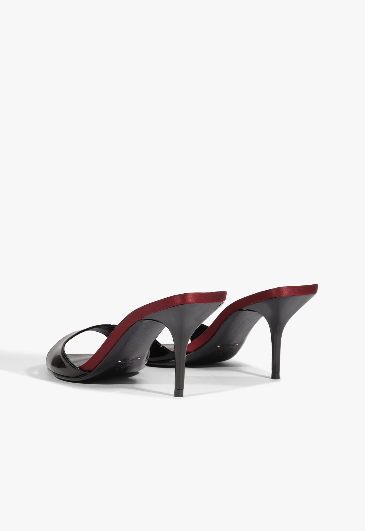 Elodie Patent Sandal Winter 25 - Schutz Shoes