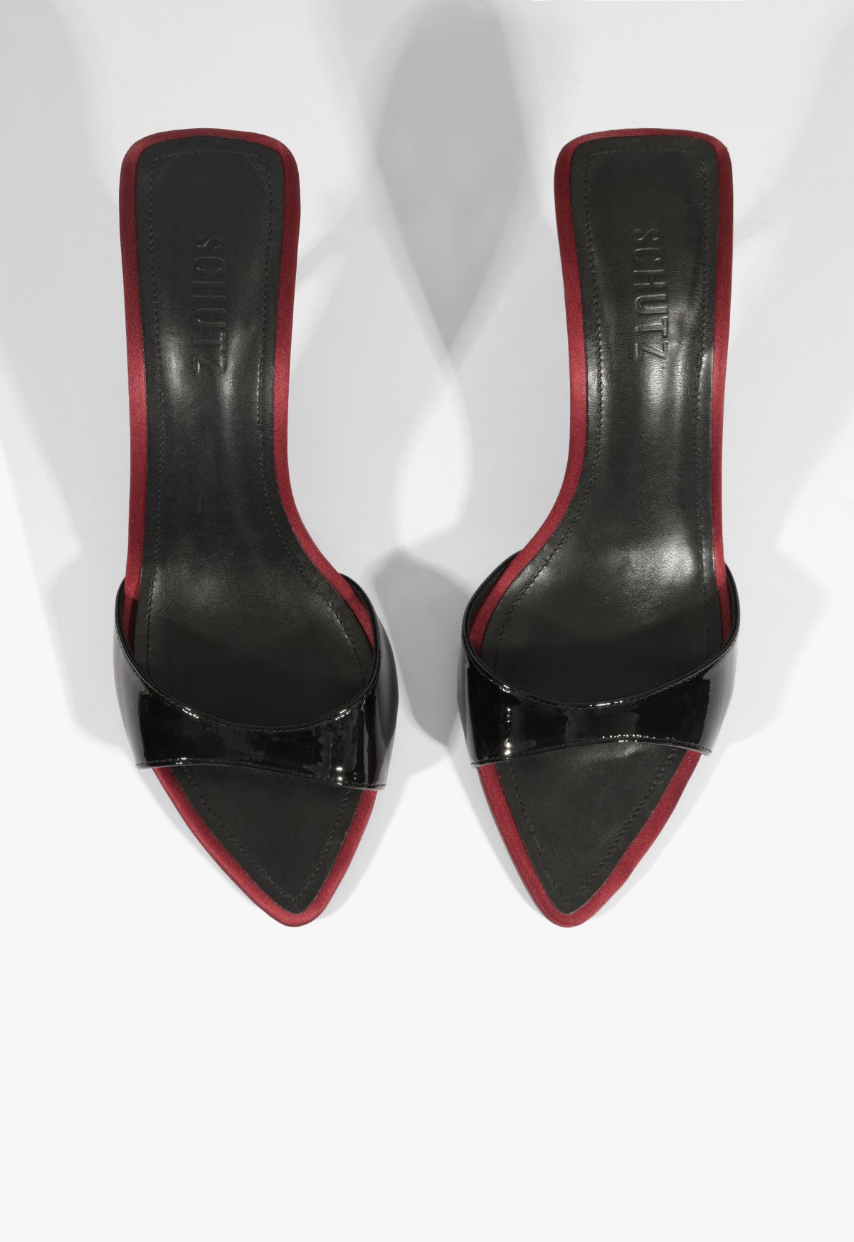 Elodie Patent Sandal Winter 25 - Schutz Shoes