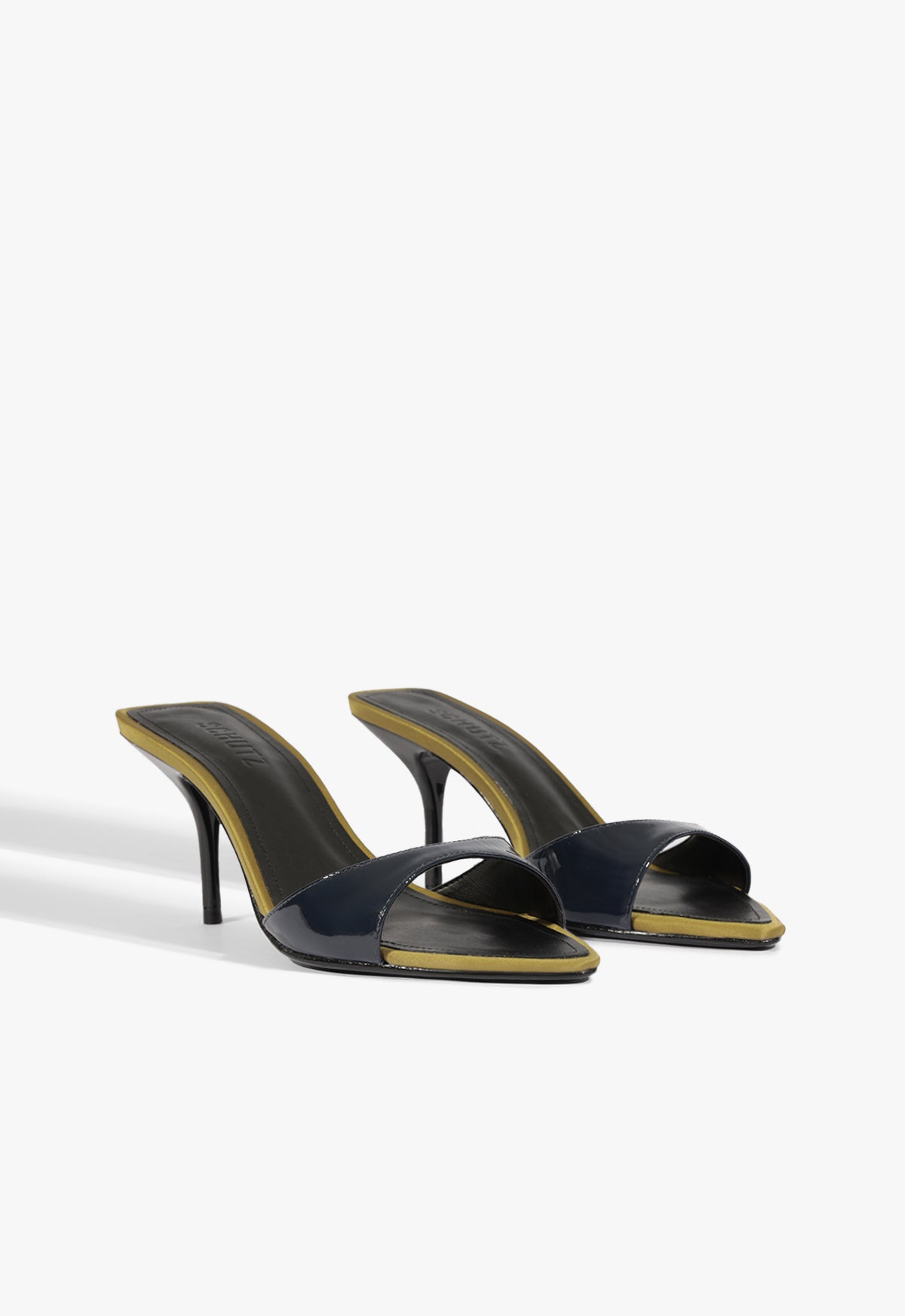 Elodie Patent Sandal Winter 25 - Schutz Shoes