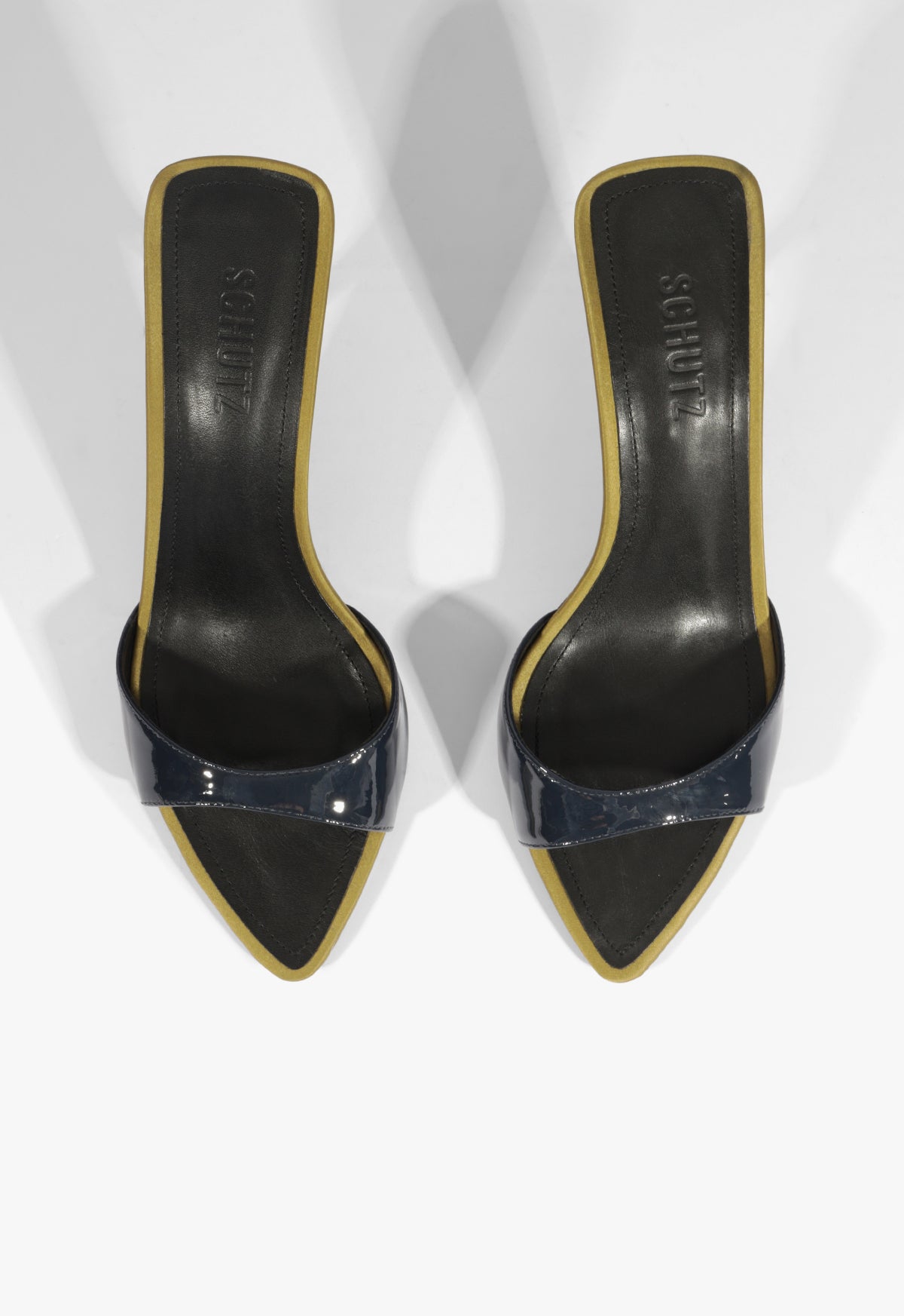 Elodie Patent Sandal Winter 25 - Schutz Shoes