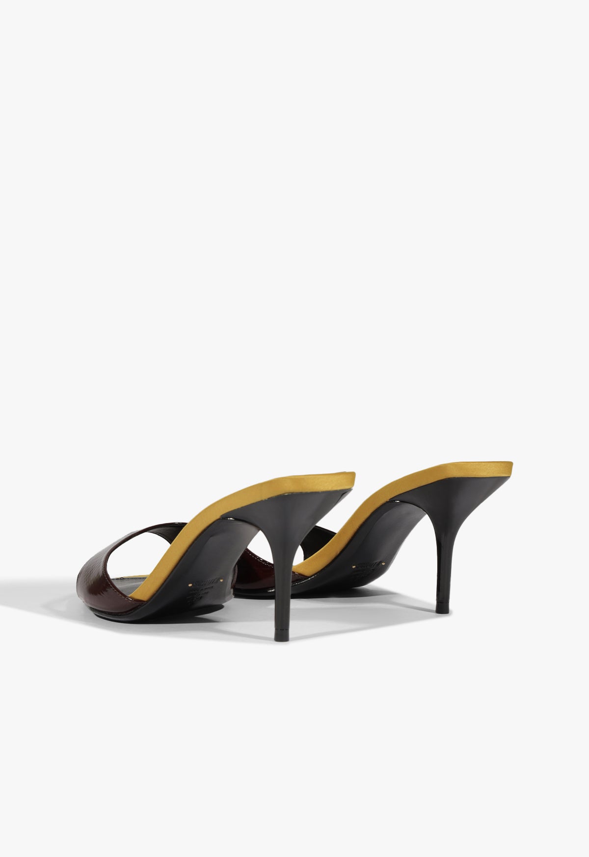 Elodie Sandal Winter 25 - Schutz Shoes