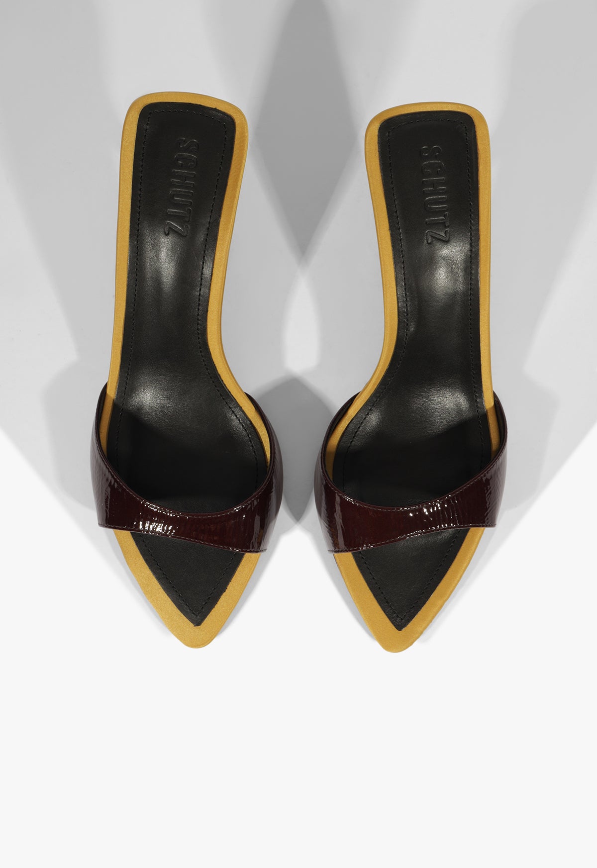 Elodie Sandal Winter 25 - Schutz Shoes