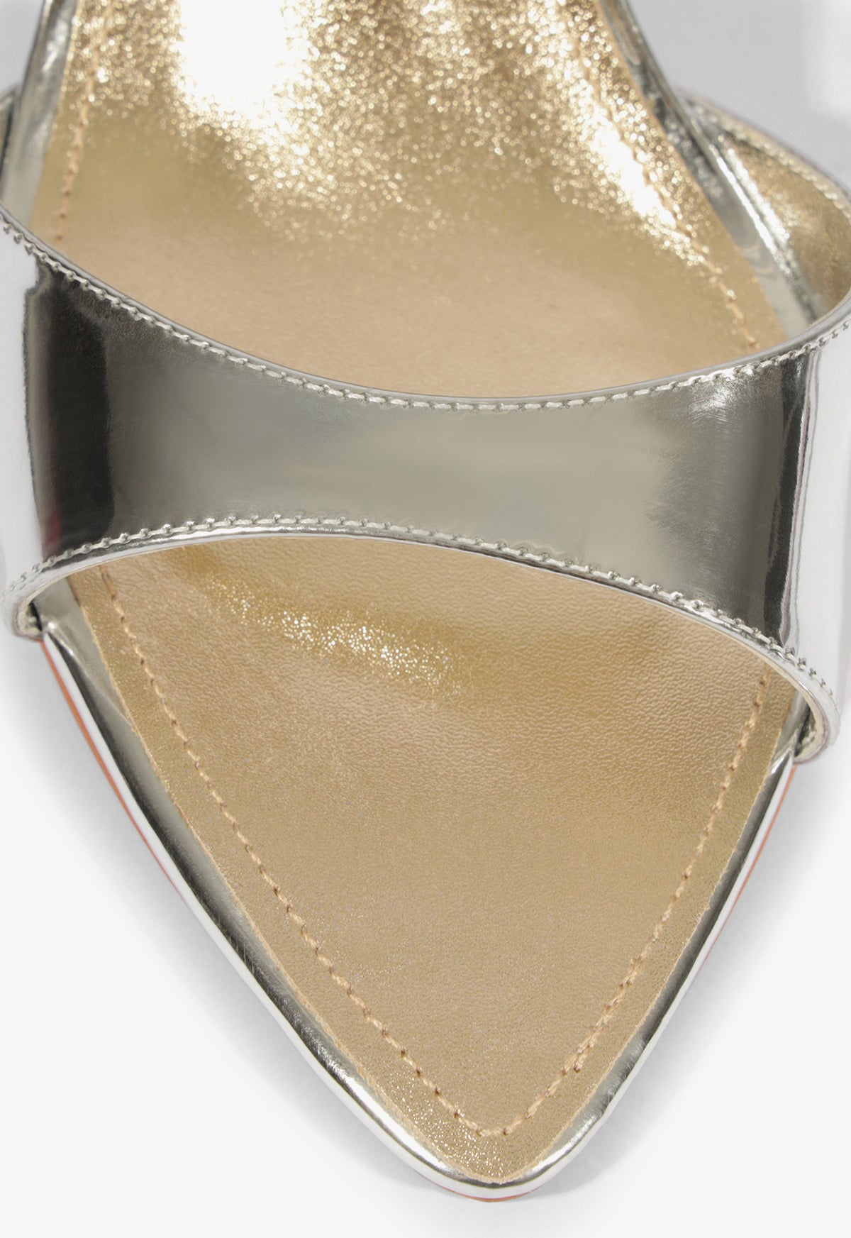 Elodie Metallic Sandal Summer 26 - Schutz Shoes