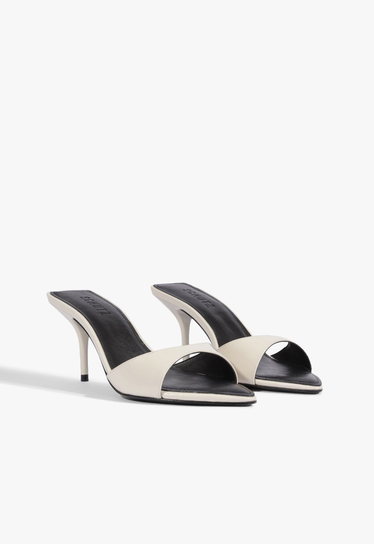 Elodie Patent Sandal - Schutz Shoes