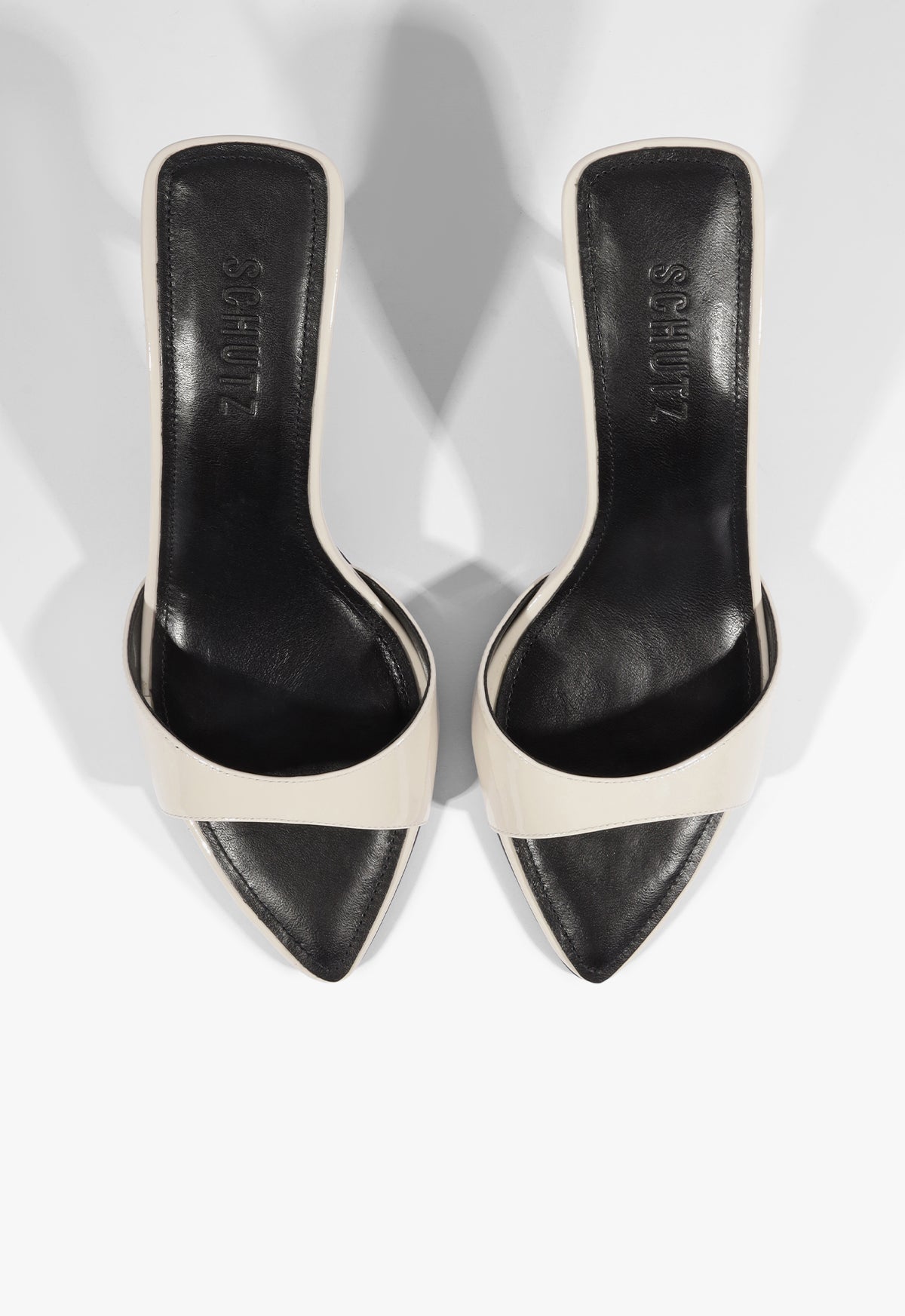 Elodie Patent Sandal - Schutz Shoes